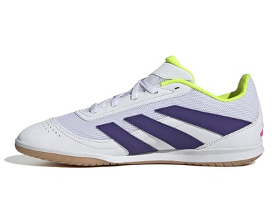 Foto 5 | Taquetes de Futbol Adidas Predator Club IN Sala para Hombre