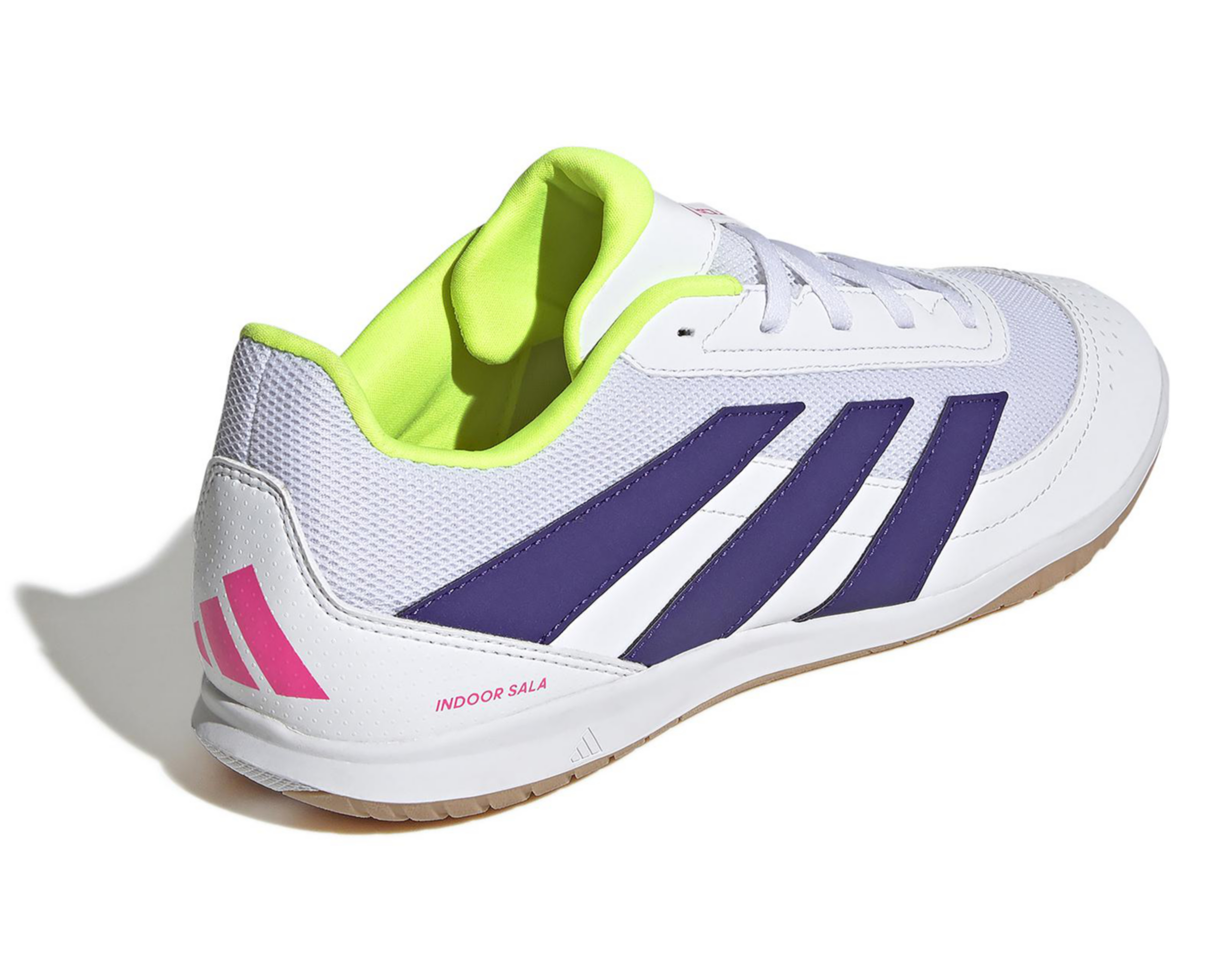 Foto 6 | Taquetes de Futbol Adidas Predator Club IN Sala para Hombre