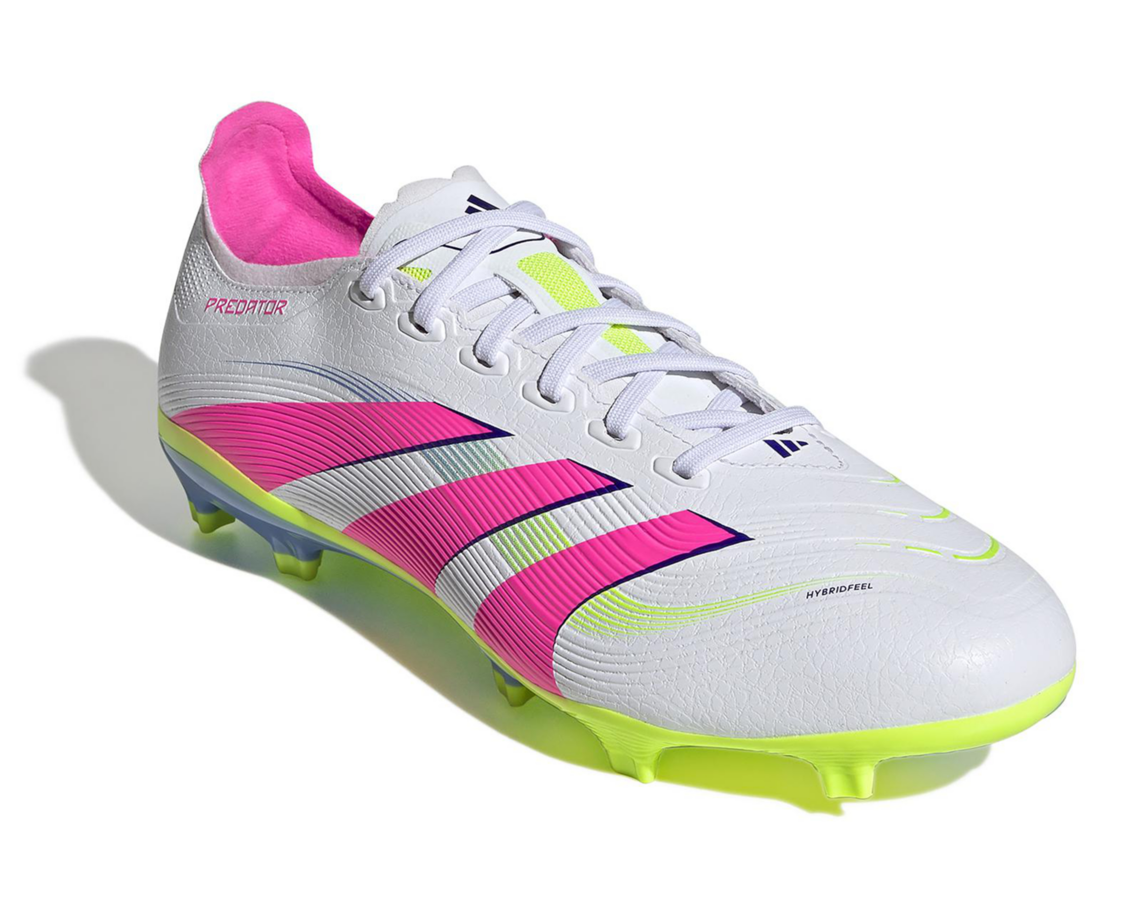 Foto 2 pulgar | Taquetes de Futbol Adidas Predator League FG/MG para Hombre