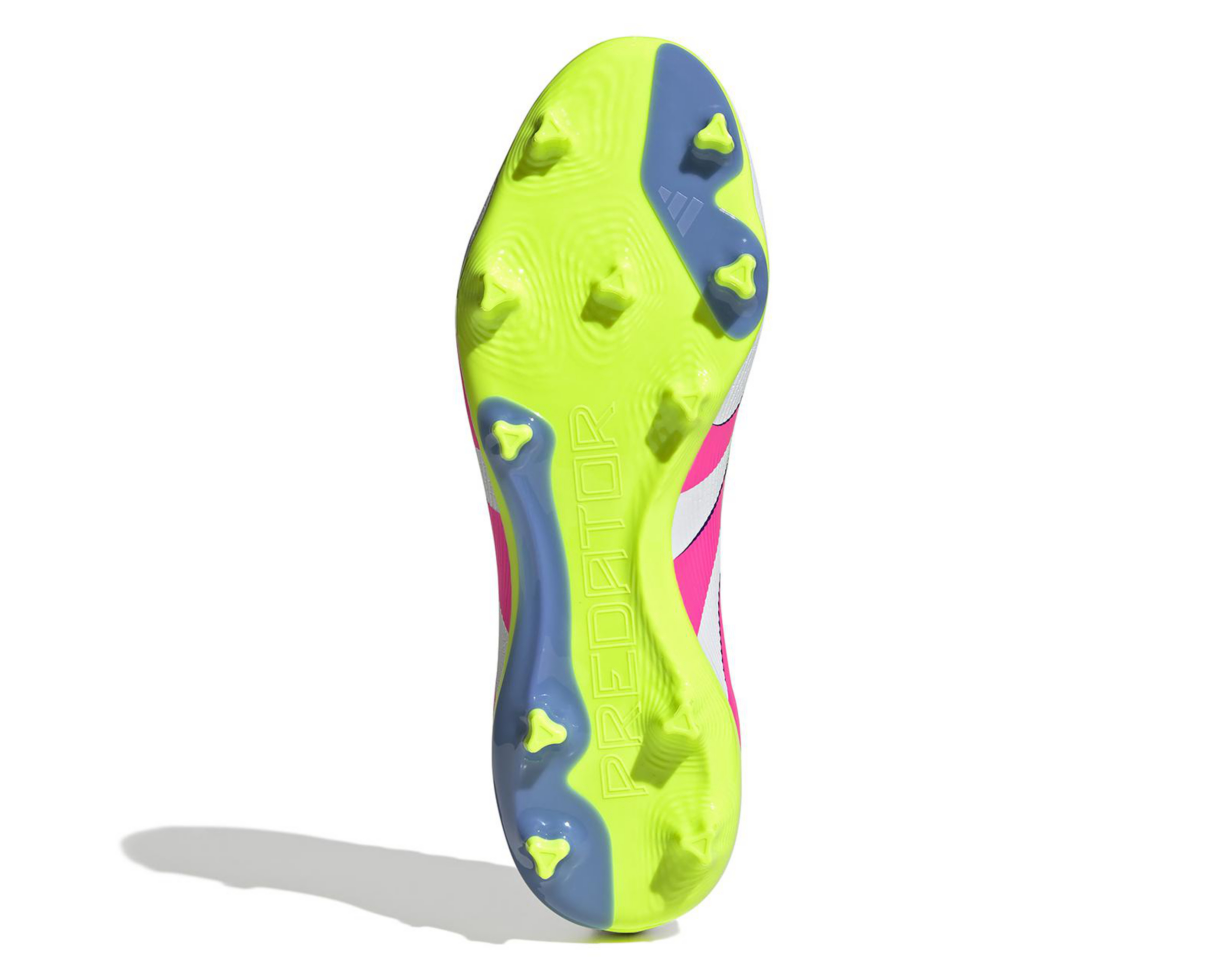 Foto 3 pulgar | Taquetes de Futbol Adidas Predator League FG/MG para Hombre