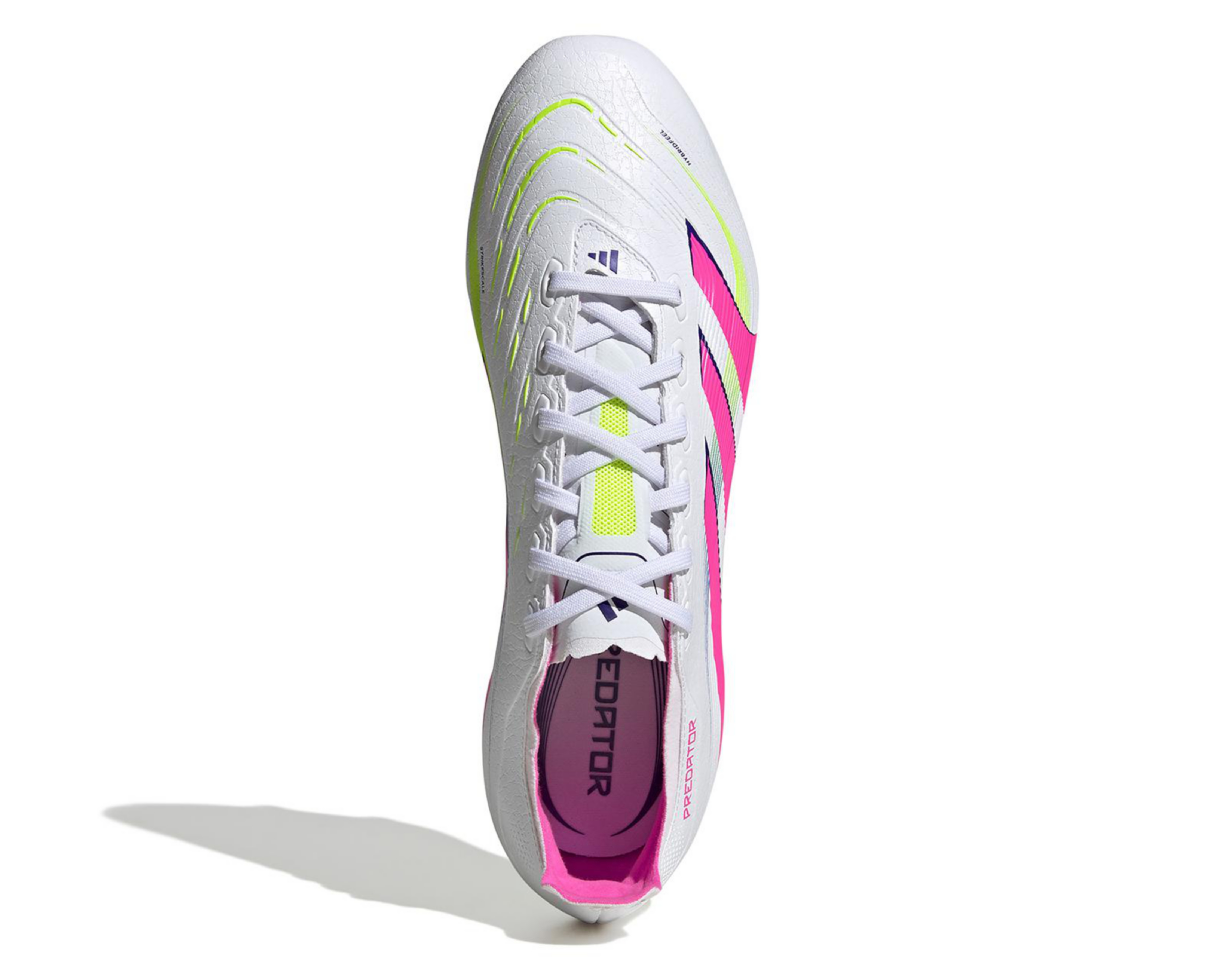 Foto 4 pulgar | Taquetes de Futbol Adidas Predator League FG/MG para Hombre