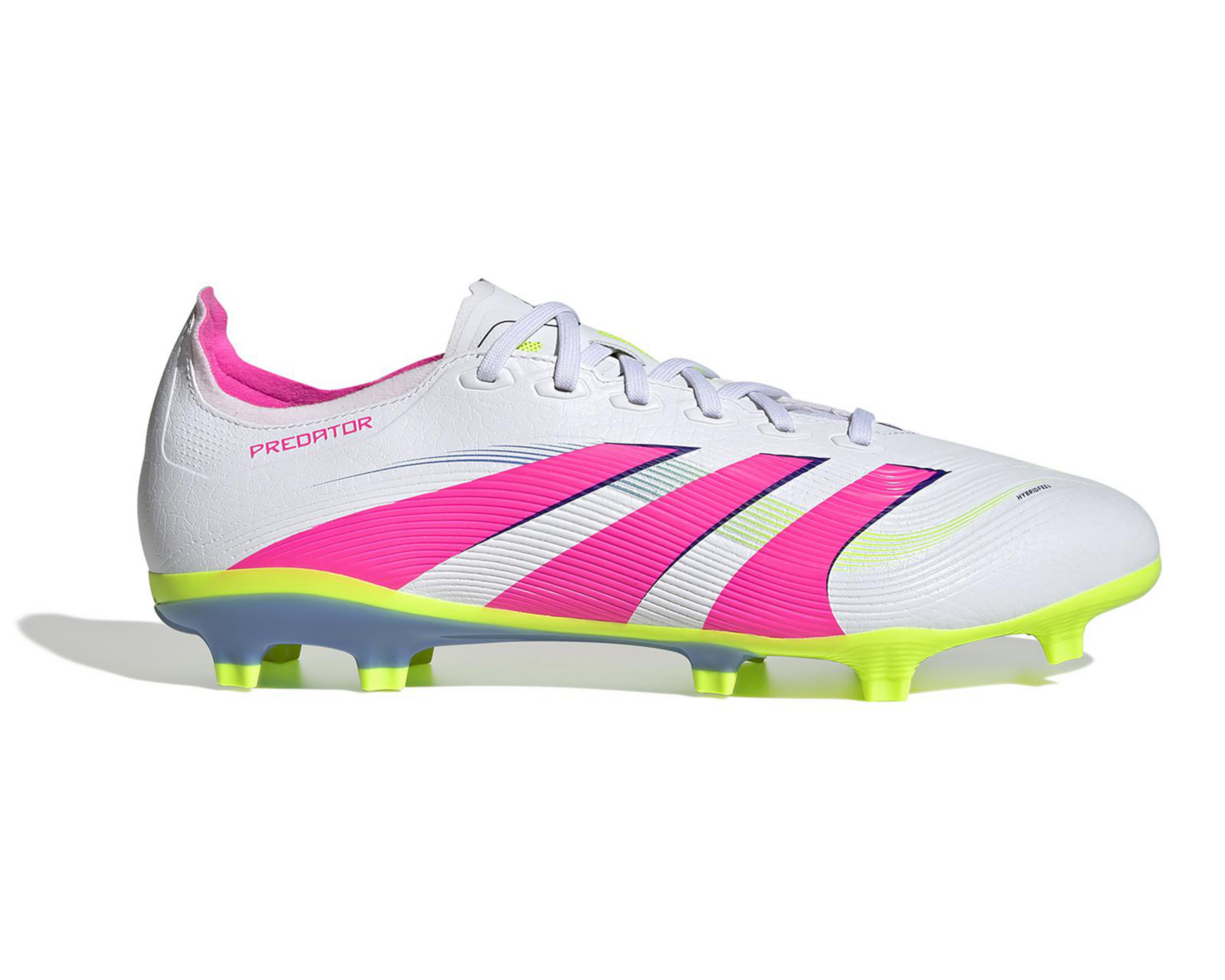 Foto 5 pulgar | Taquetes de Futbol Adidas Predator League FG/MG para Hombre