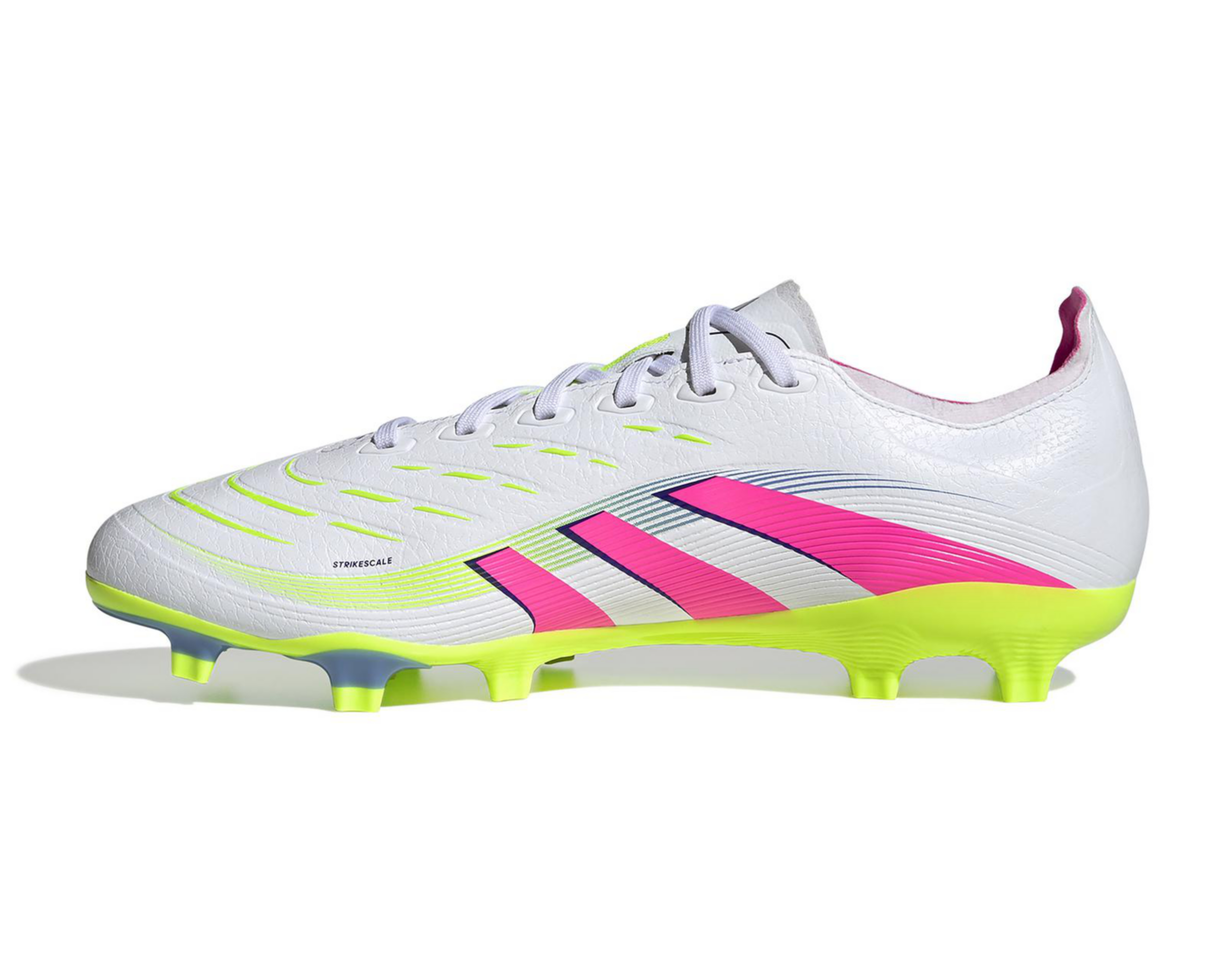 Foto 6 pulgar | Taquetes de Futbol Adidas Predator League FG/MG para Hombre