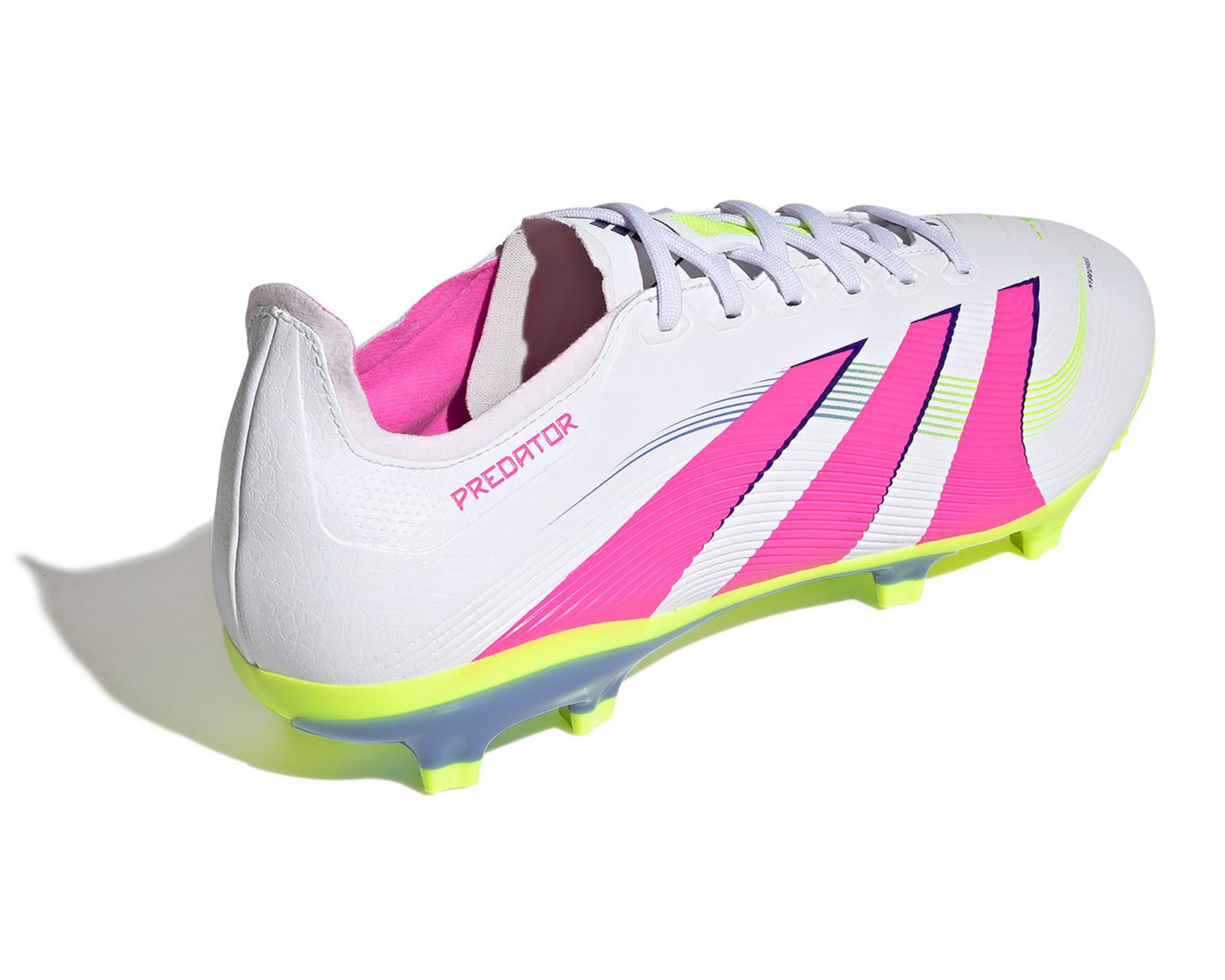 Foto 7 pulgar | Taquetes de Futbol Adidas Predator League FG/MG para Hombre