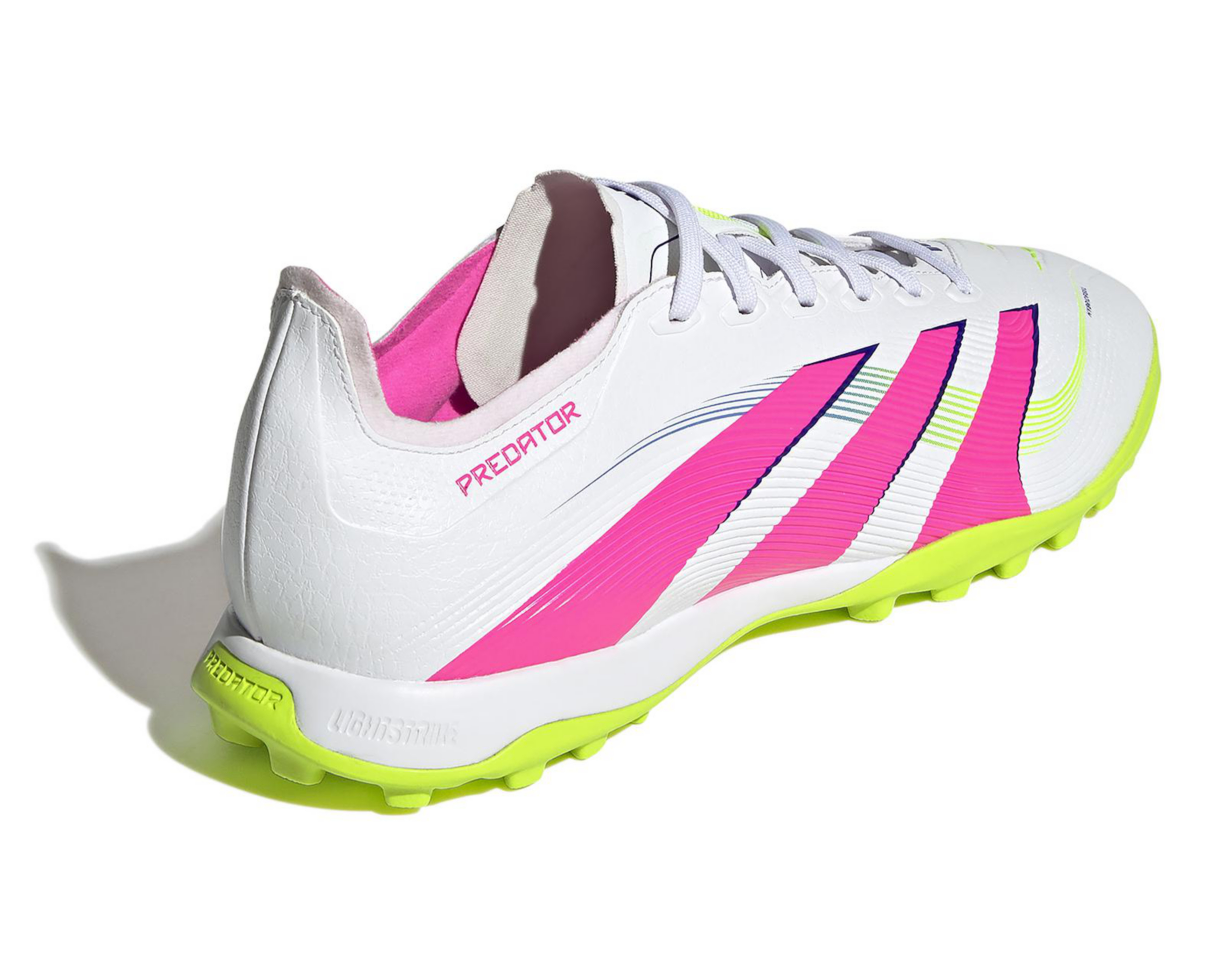 Foto 7 pulgar | Taquetes de Futbol Adidas Predator League TF para Hombre