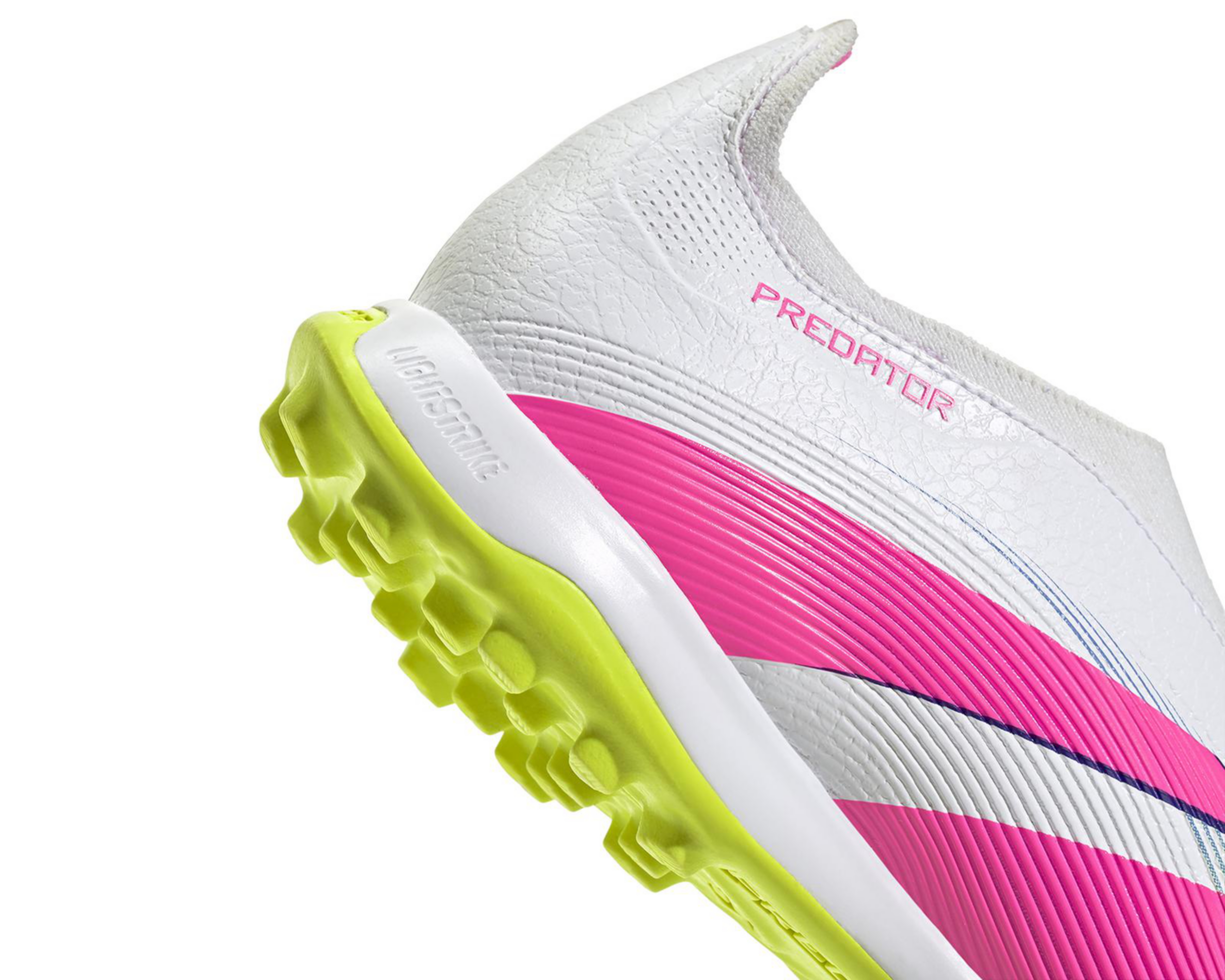 Foto 8 pulgar | Taquetes de Futbol Adidas Predator League LL TF para Hombre