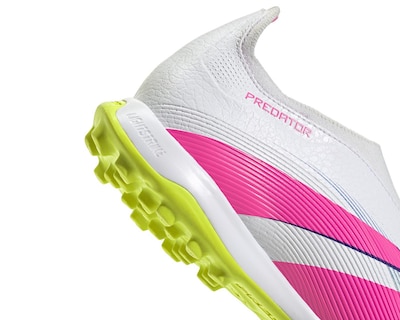 Foto 7 | Taquetes de Futbol Adidas Predator League LL TF para Hombre