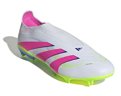 Foto 1 | Taquetes de Futbol Adidas Predator League LL FG/MG para Hombre