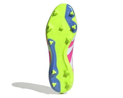 Foto 2 | Taquetes de Futbol Adidas Predator League LL FG/MG para Hombre