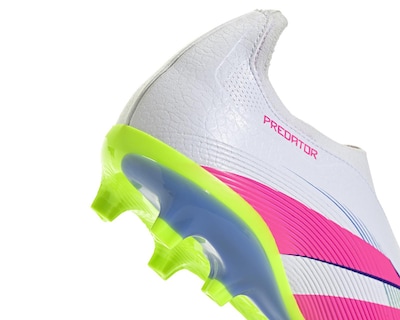 Foto 7 | Taquetes de Futbol Adidas Predator League LL FG/MG para Hombre
