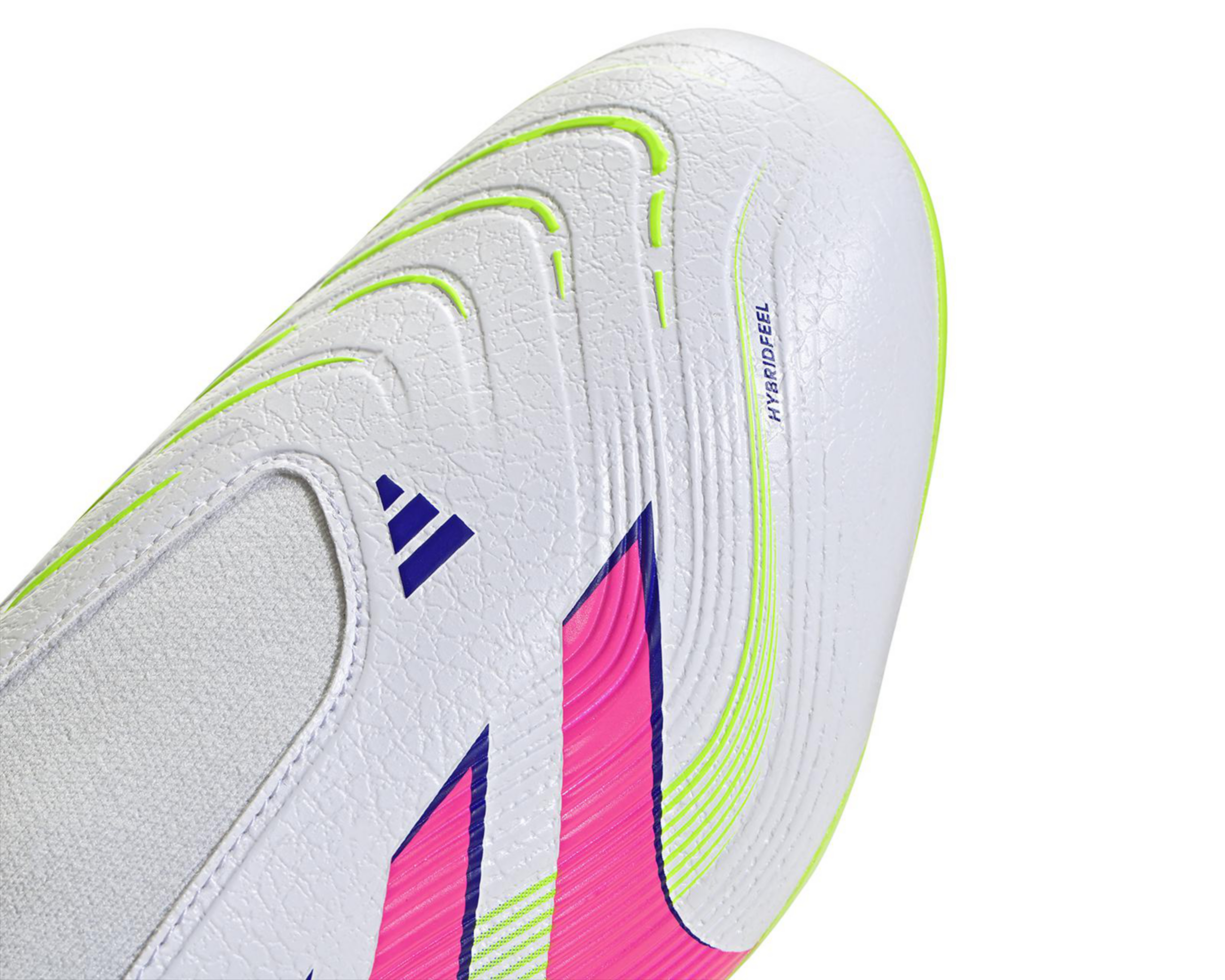 Foto 9 pulgar | Taquetes de Futbol Adidas Predator League LL FG/MG para Hombre