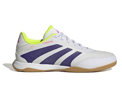 Foto 4 | Tenis para Futbol de Sala Adidas Predator League para Hombre