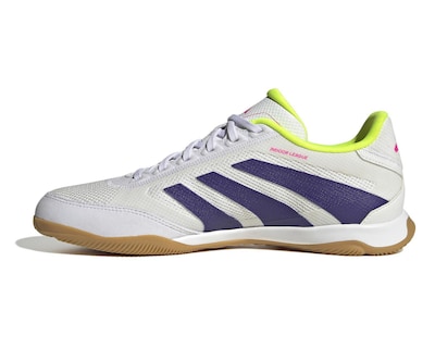 Foto 5 | Tenis para Futbol de Sala Adidas Predator League para Hombre