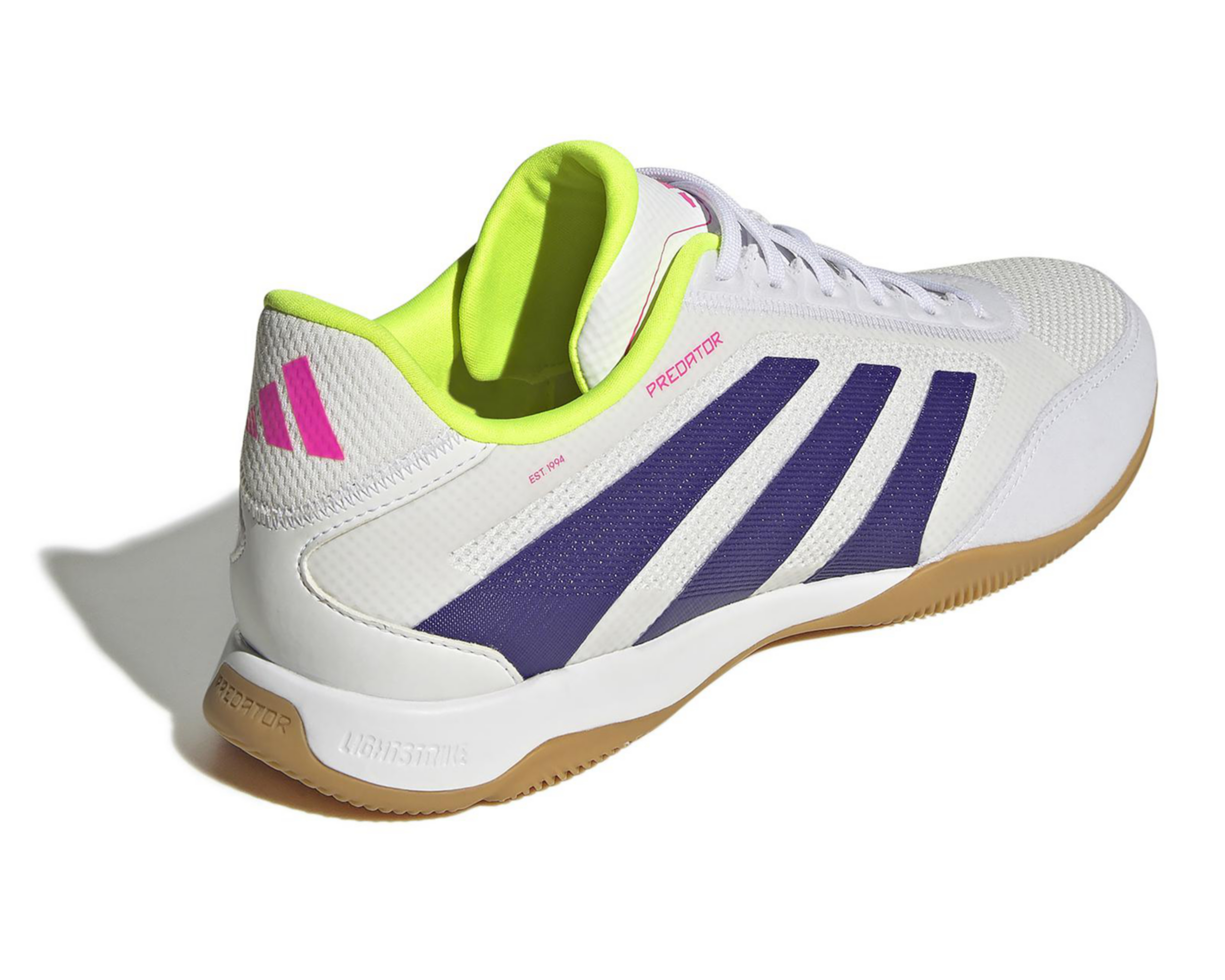 Foto 7 pulgar | Tenis para Futbol de Sala Adidas Predator League para Hombre