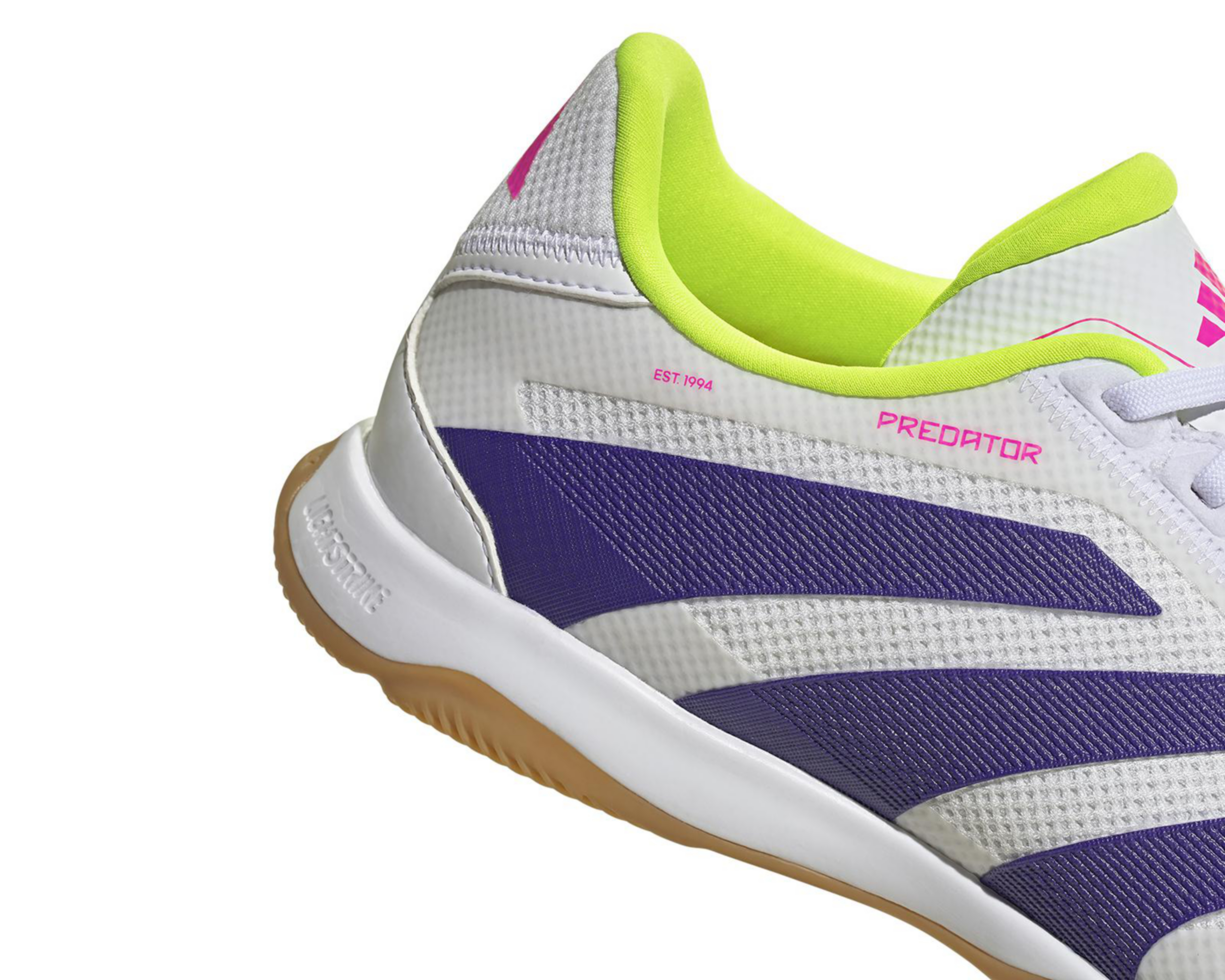 Foto 7 | Tenis para Futbol de Sala Adidas Predator League para Hombre