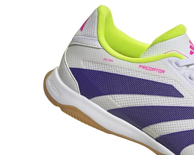 Foto 7 | Tenis para Futbol de Sala Adidas Predator League para Hombre