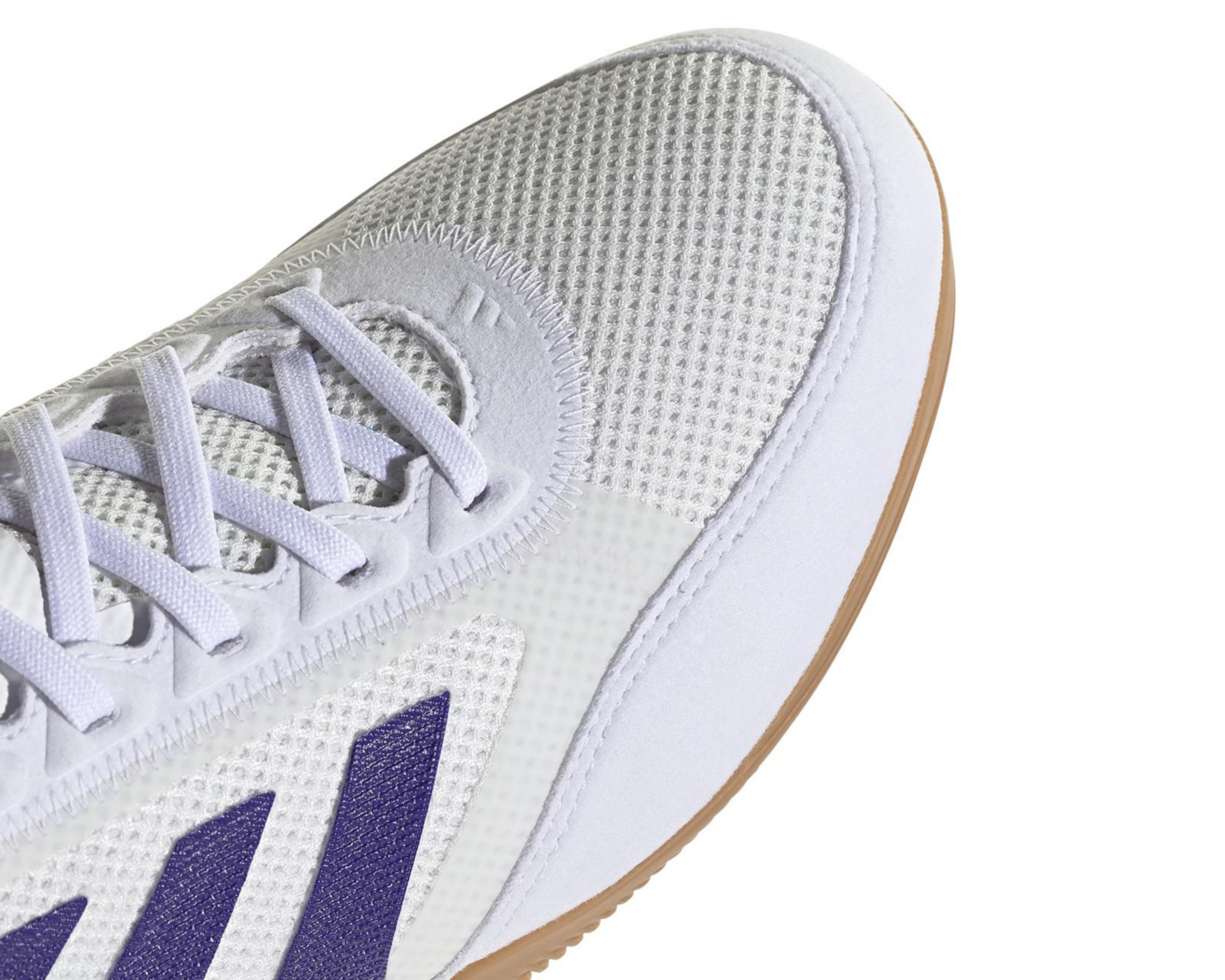 Foto 8 | Tenis para Futbol de Sala Adidas Predator League para Hombre