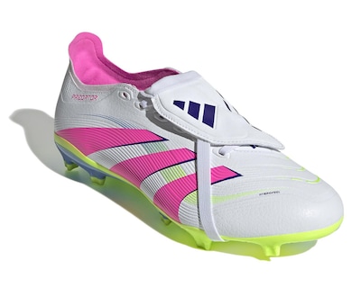 Foto 1 | Taquetes de Futbol Adidas Predator League Fold-Over Tongue para Hombre