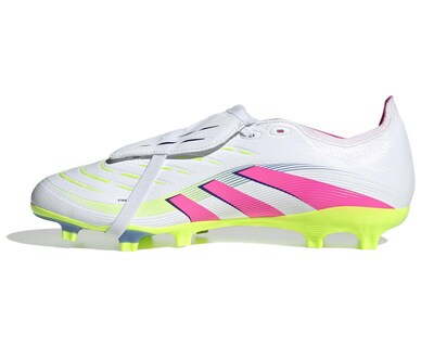 Foto 5 | Taquetes de Futbol Adidas Predator League Fold-Over Tongue para Hombre