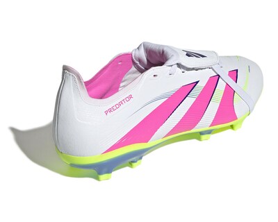 Foto 6 | Taquetes de Futbol Adidas Predator League Fold-Over Tongue para Hombre