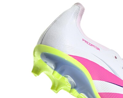 Foto 7 | Taquetes de Futbol Adidas Predator League Fold-Over Tongue para Hombre