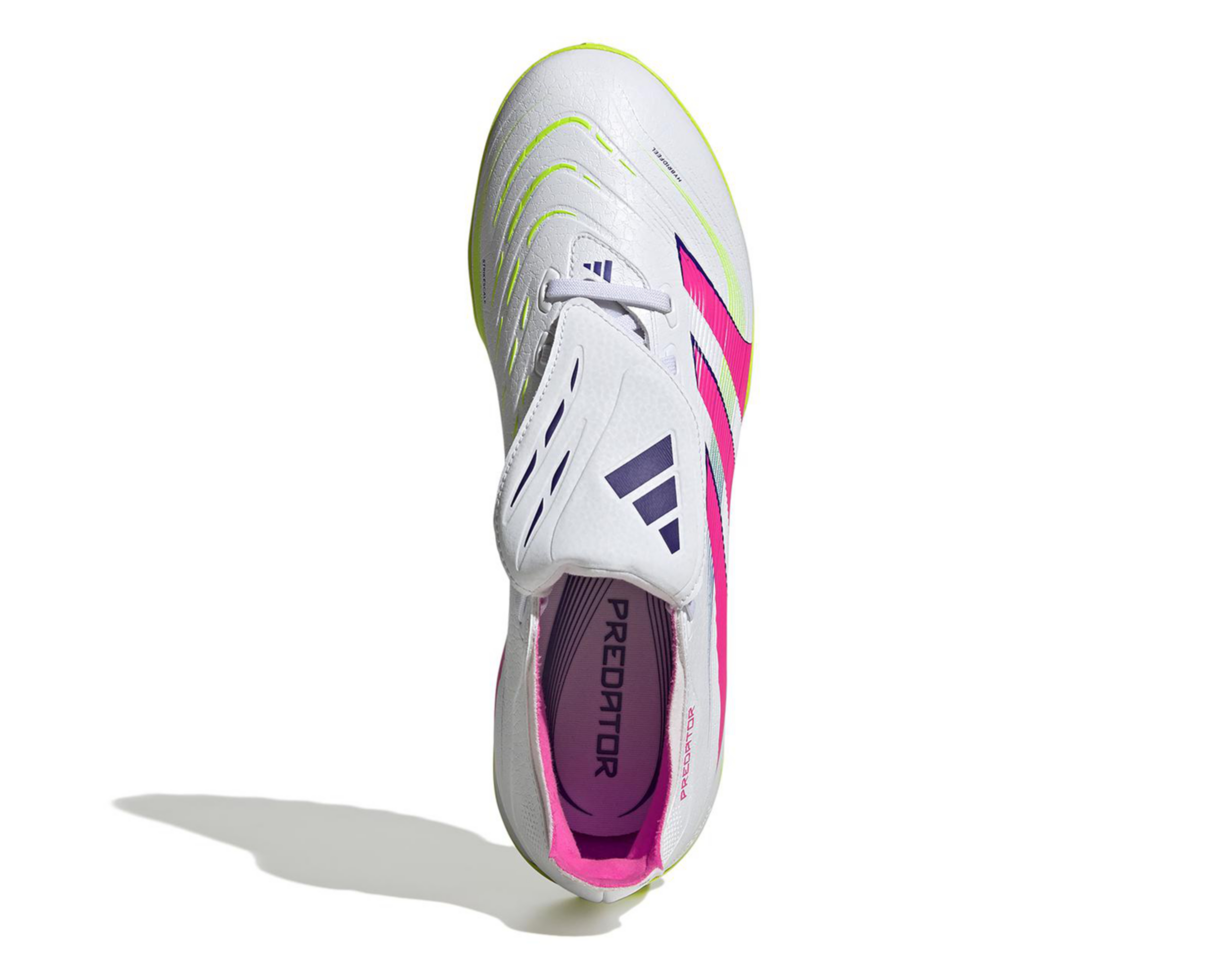 Foto 3 | Taquetes de Futbol Adidas Predator League FT Turf para Hombre