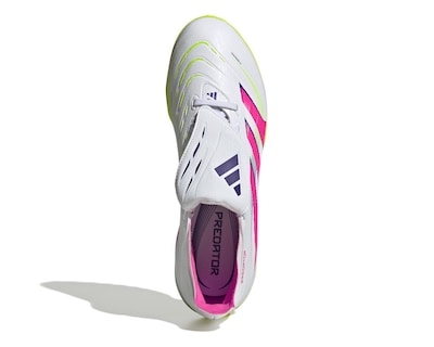 Foto 3 | Taquetes de Futbol Adidas Predator League FT Turf para Hombre