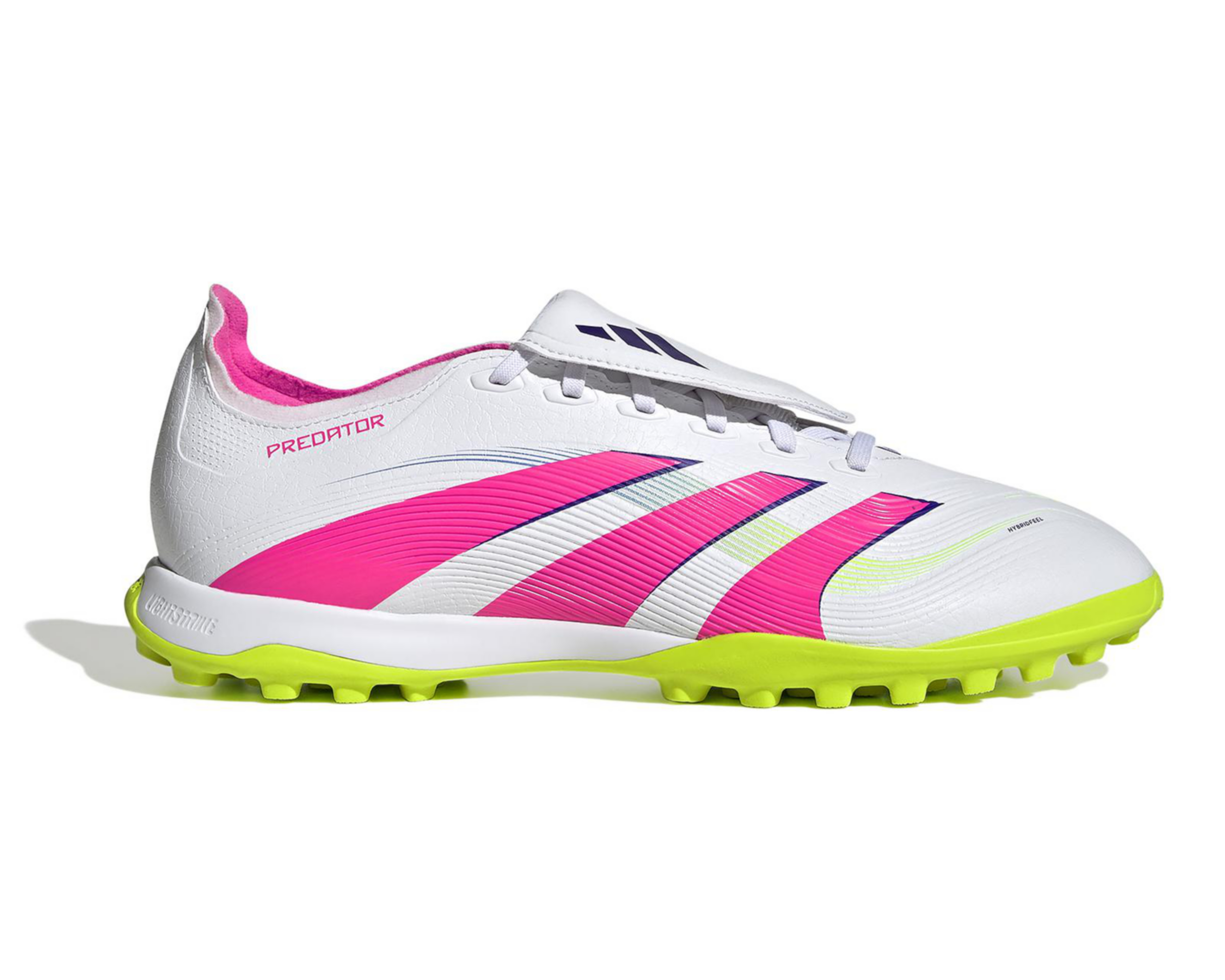 Foto 5 pulgar | Taquetes de Futbol Adidas Predator League FT Turf para Hombre