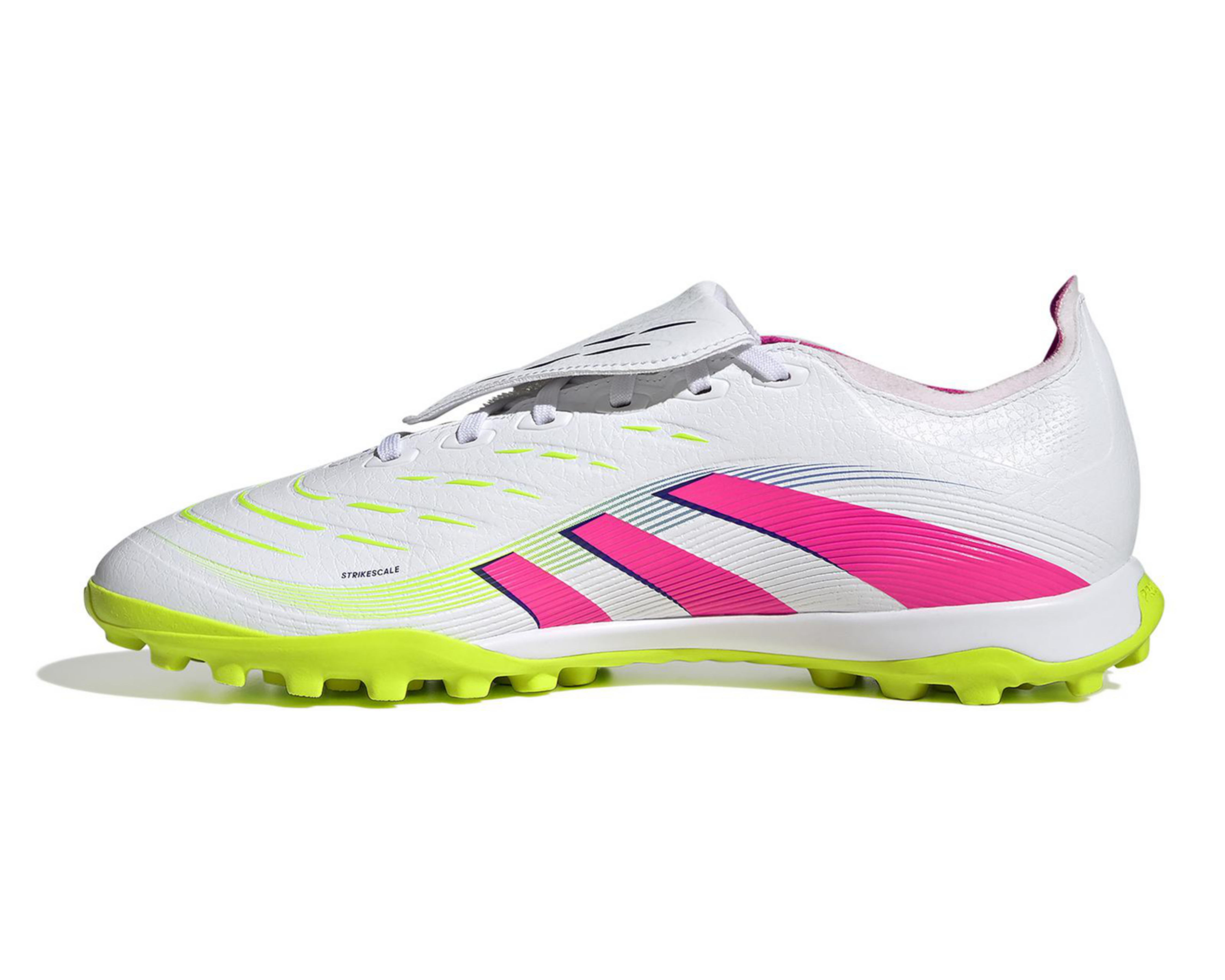 Foto 6 pulgar | Taquetes de Futbol Adidas Predator League FT Turf para Hombre