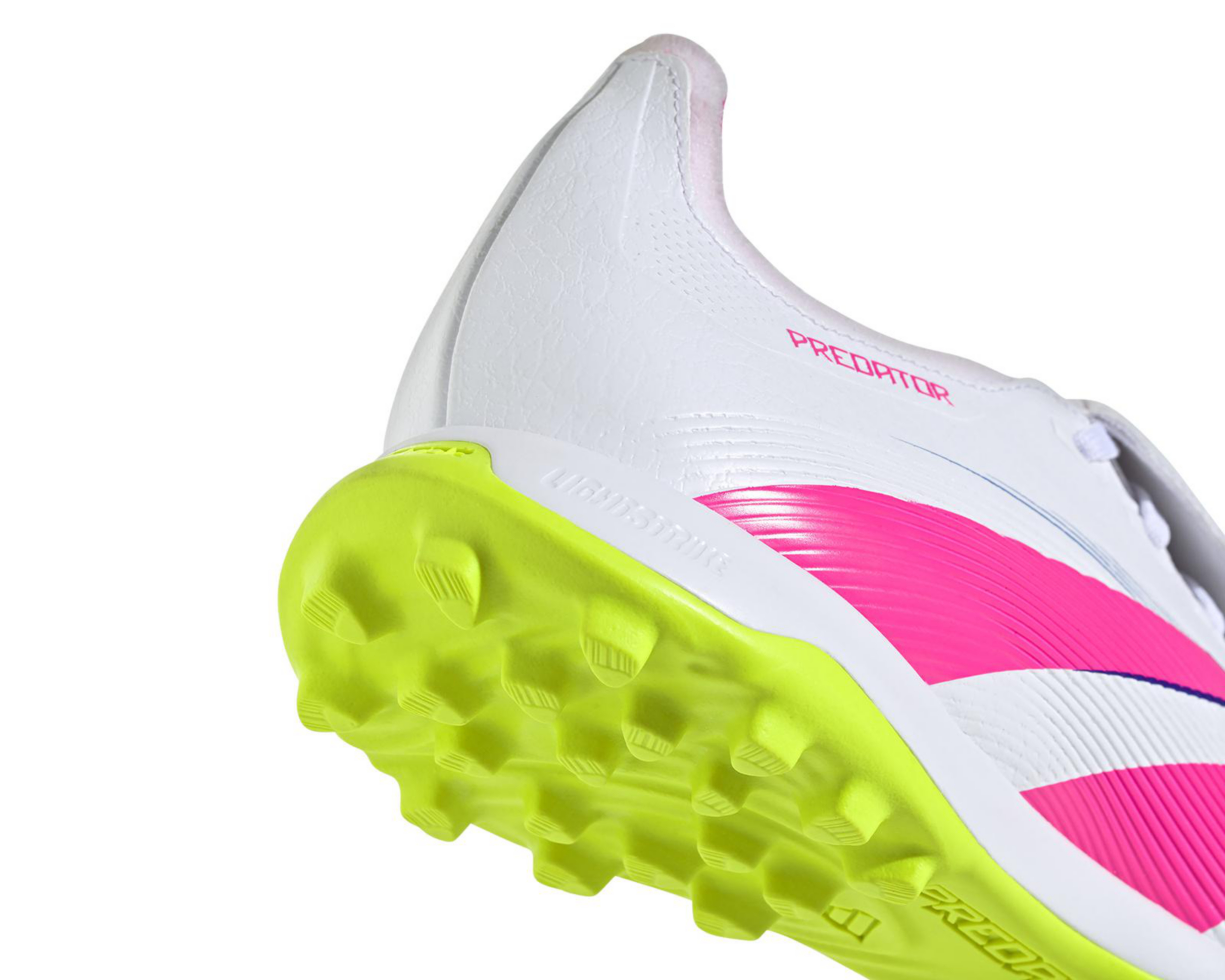 Foto 8 pulgar | Taquetes de Futbol Adidas Predator League FT Turf para Hombre