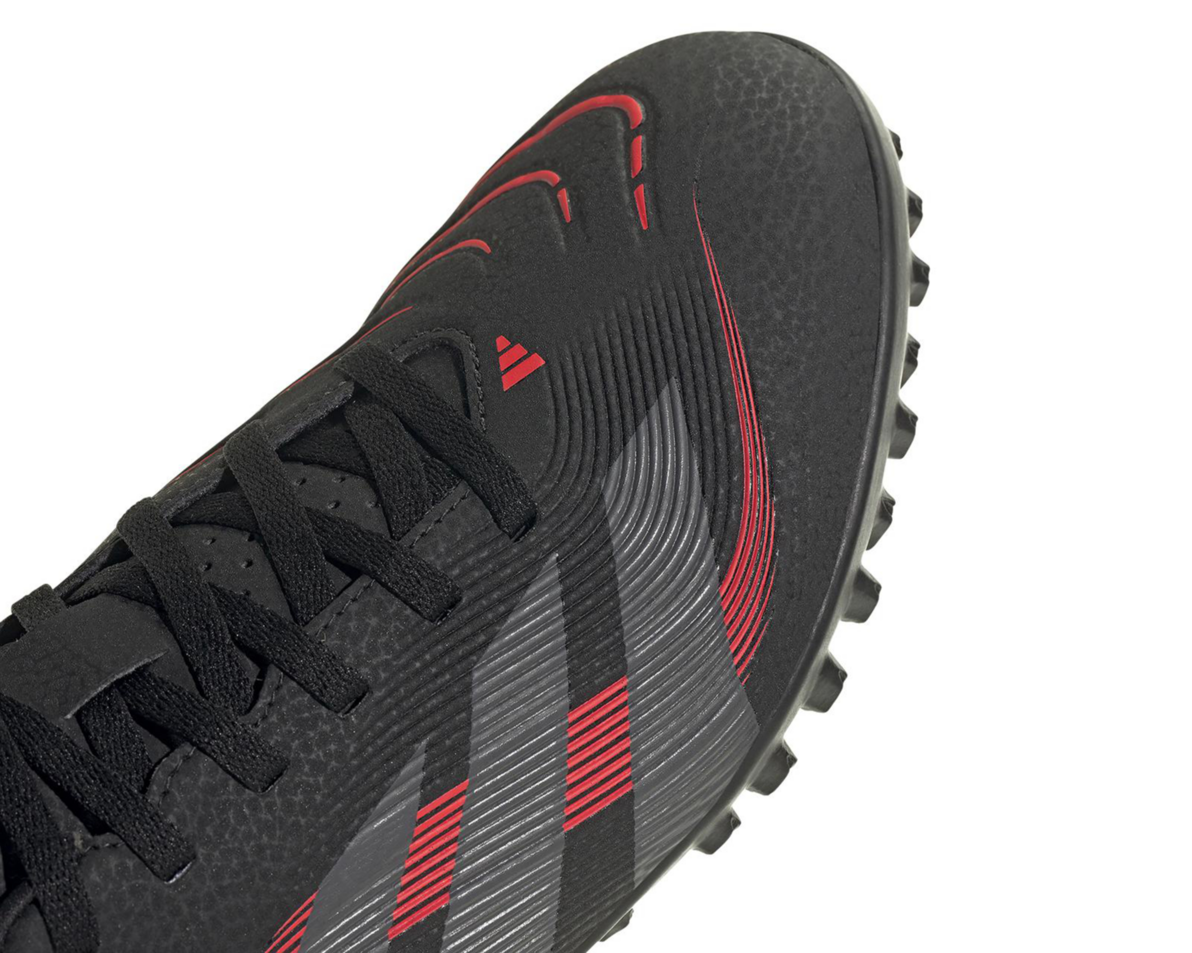 Foto 9 pulgar | Taquetes para Futbol Adidas Predator Club TF