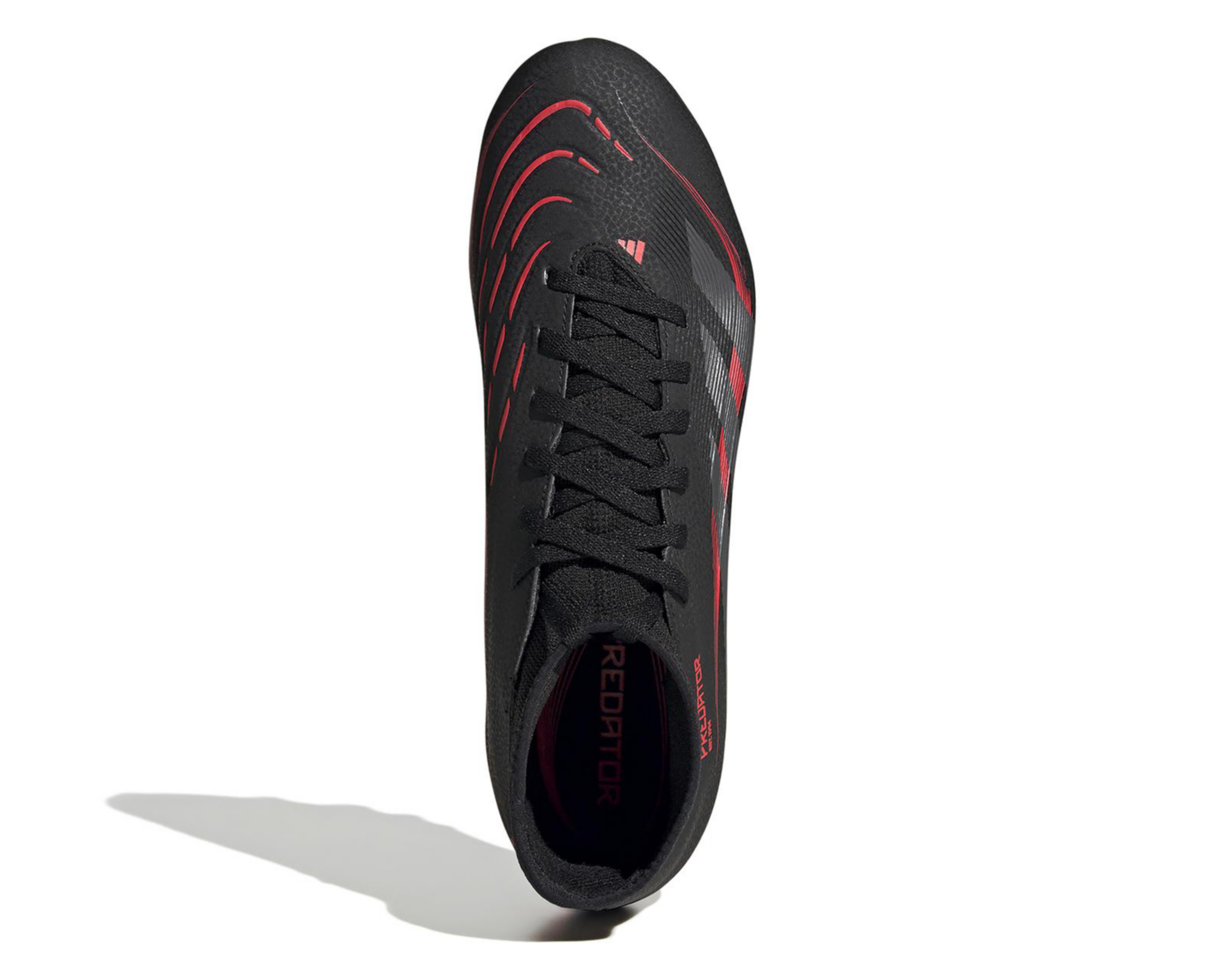 Foto 3 | Taquetes de Futbol Adidas Predator Club Sock FG/MG para Hombre