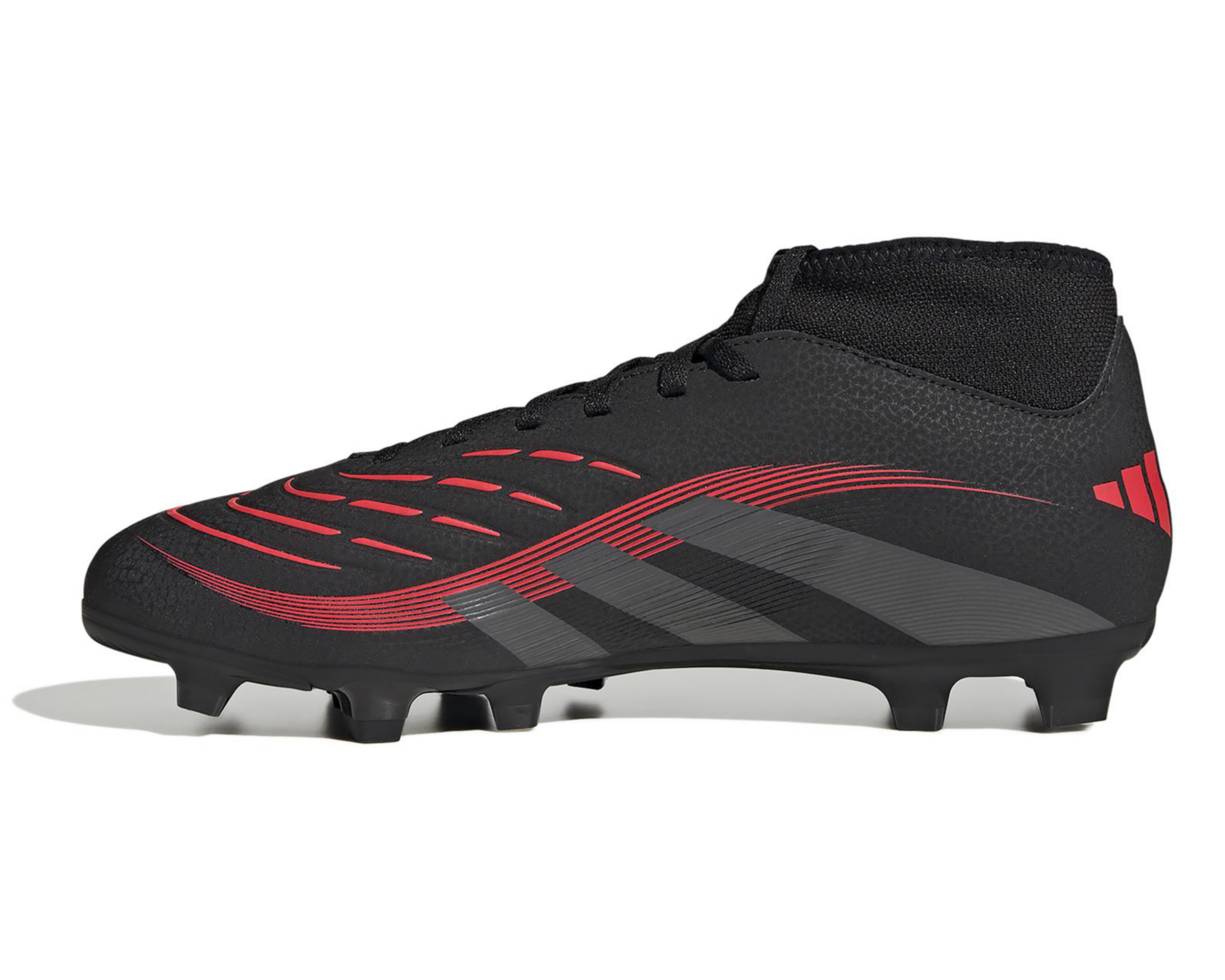 Foto 6 pulgar | Taquetes de Futbol Adidas Predator Club Sock FG/MG para Hombre