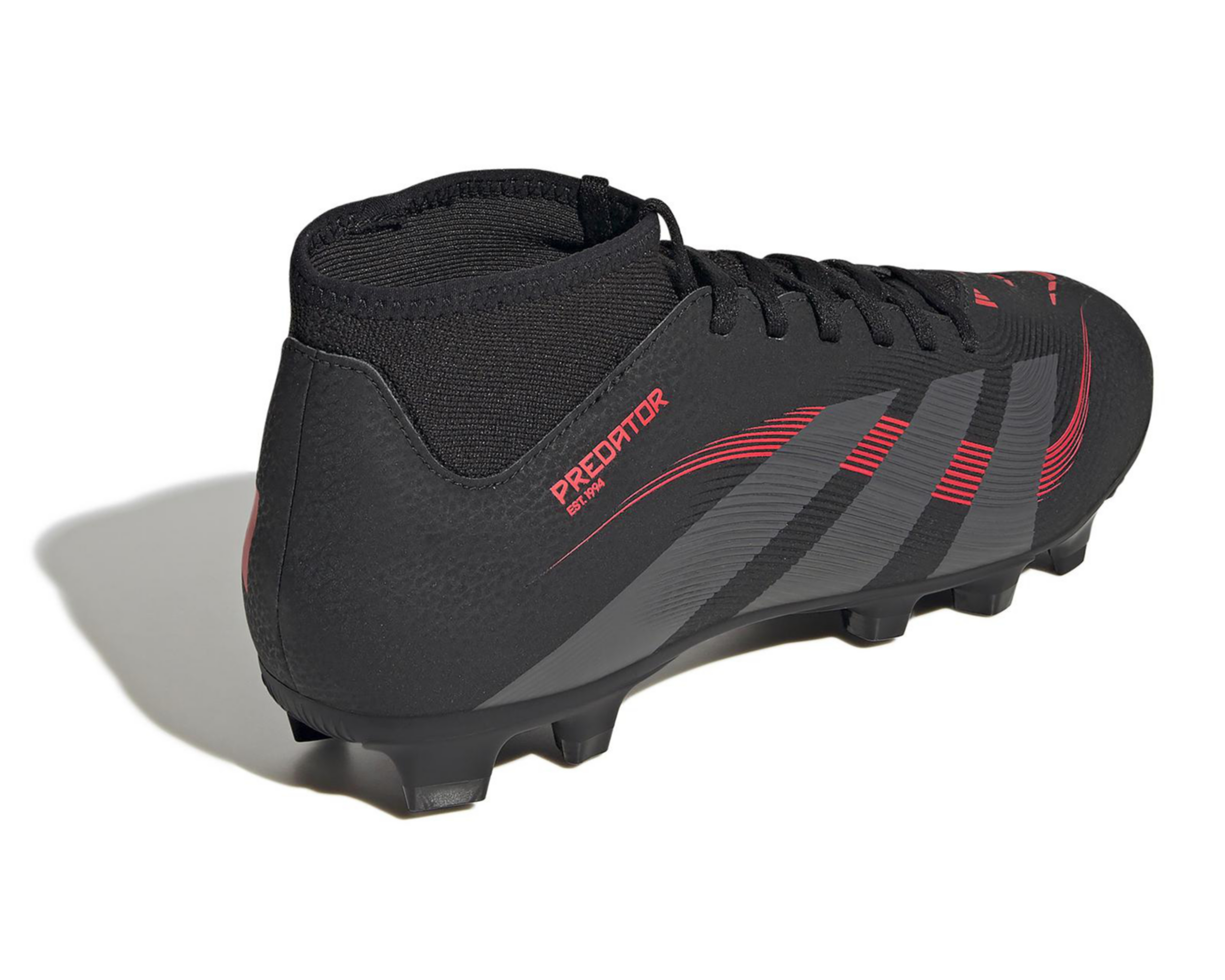 Foto 7 pulgar | Taquetes de Futbol Adidas Predator Club Sock FG/MG para Hombre