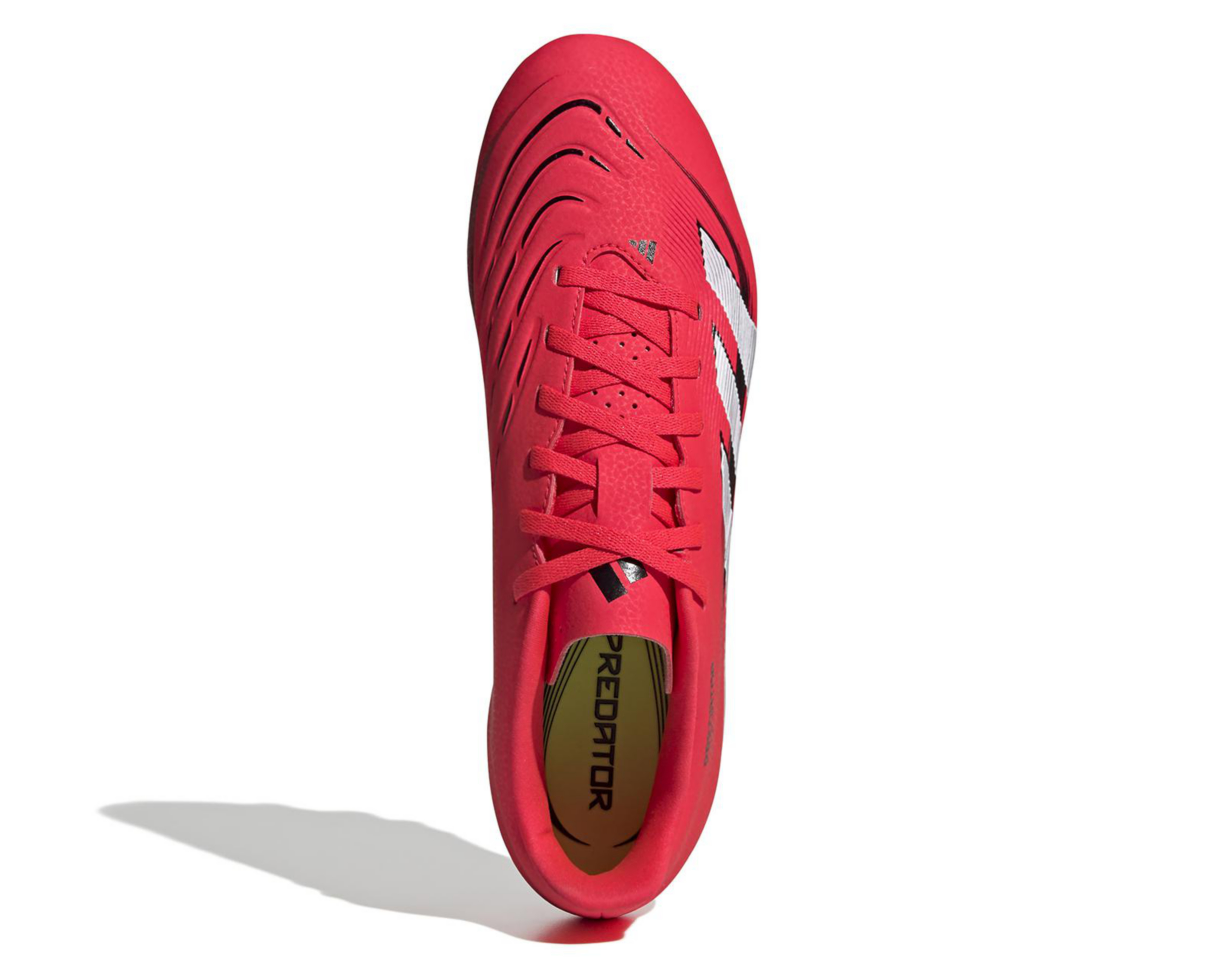Foto 4 pulgar | Taquetes de Futbol Adidas Predator Club FG/MG para Hombre