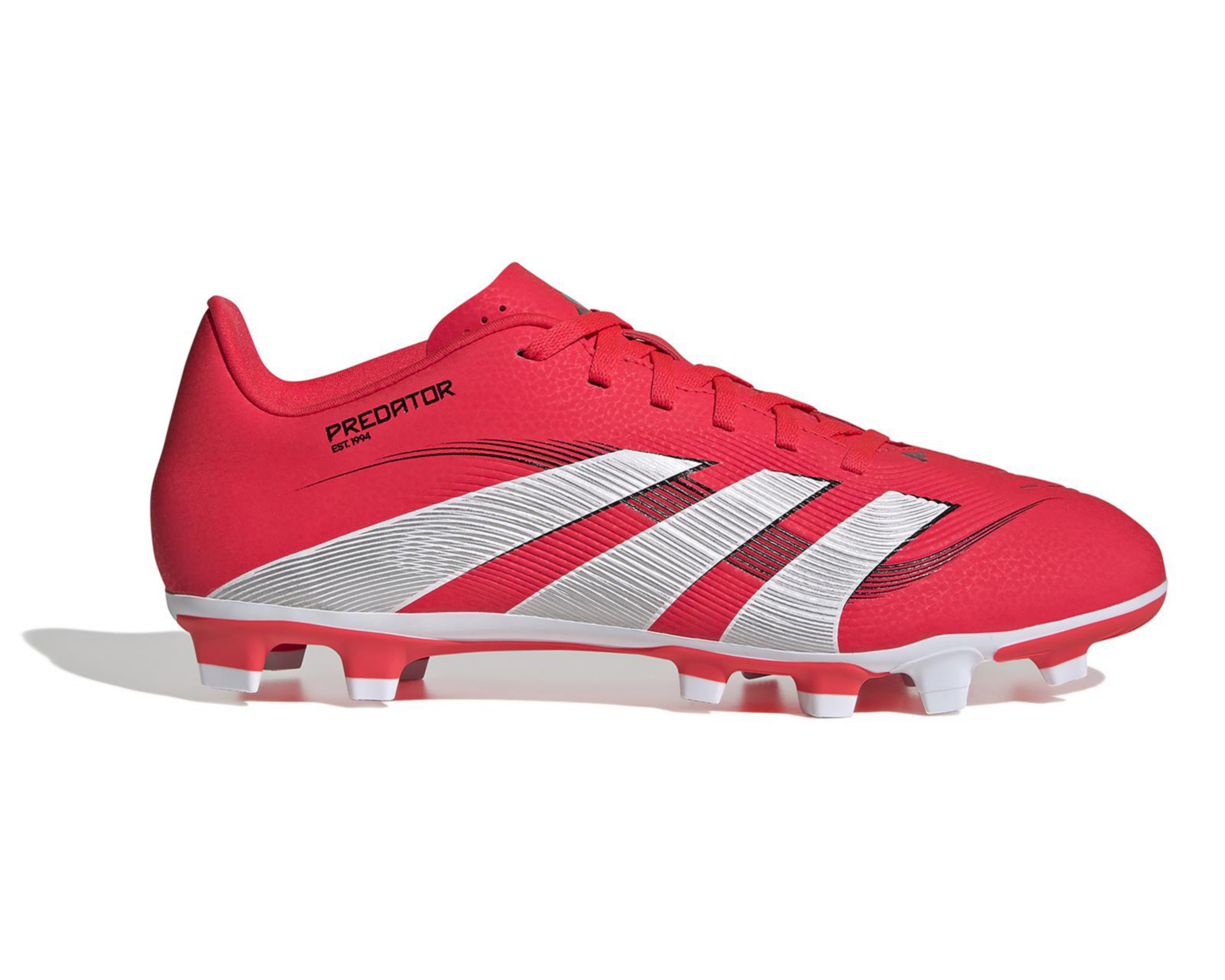 Foto 5 pulgar | Taquetes de Futbol Adidas Predator Club FG/MG para Hombre