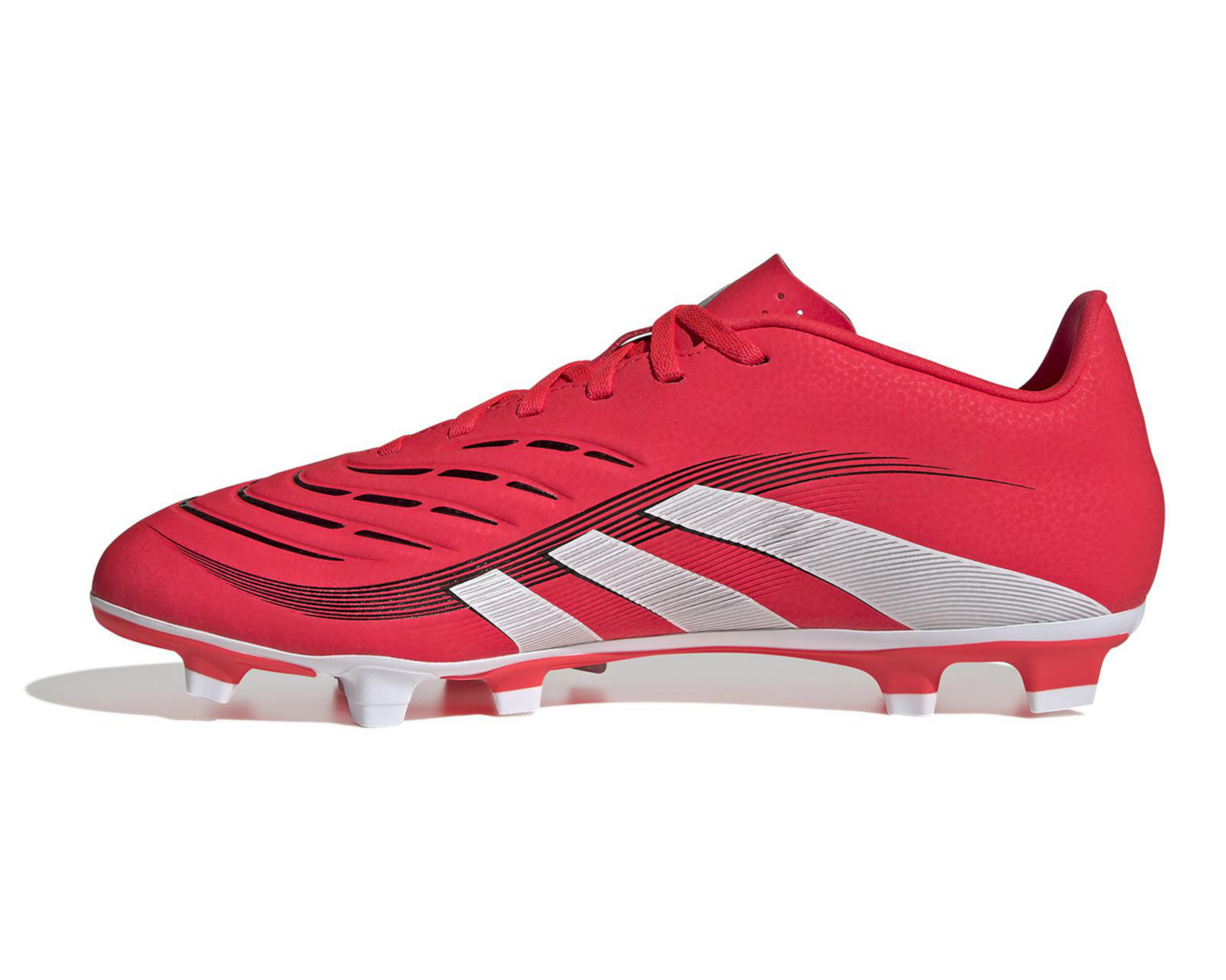 Foto 6 pulgar | Taquetes de Futbol Adidas Predator Club FG/MG para Hombre