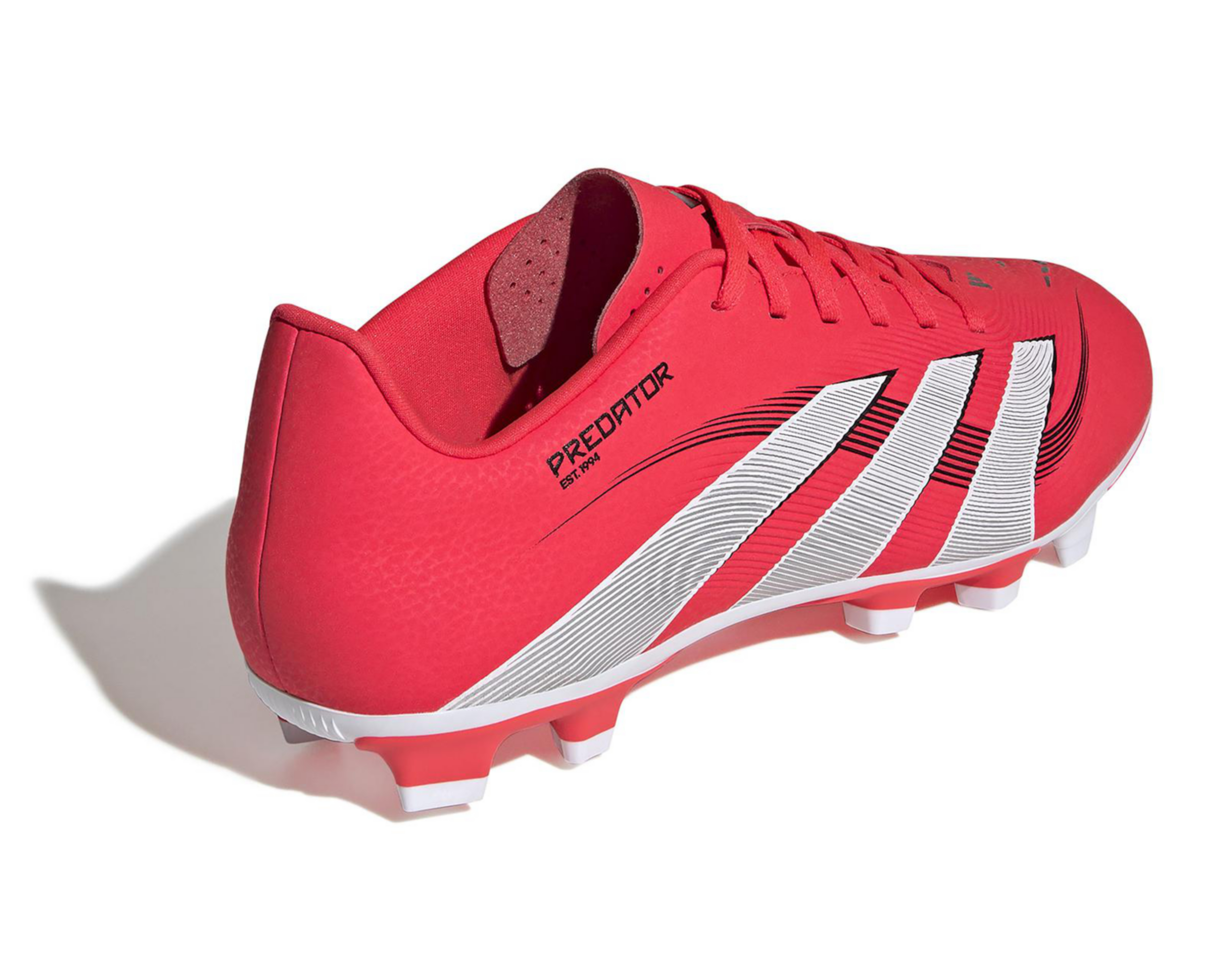 Foto 7 pulgar | Taquetes de Futbol Adidas Predator Club FG/MG para Hombre