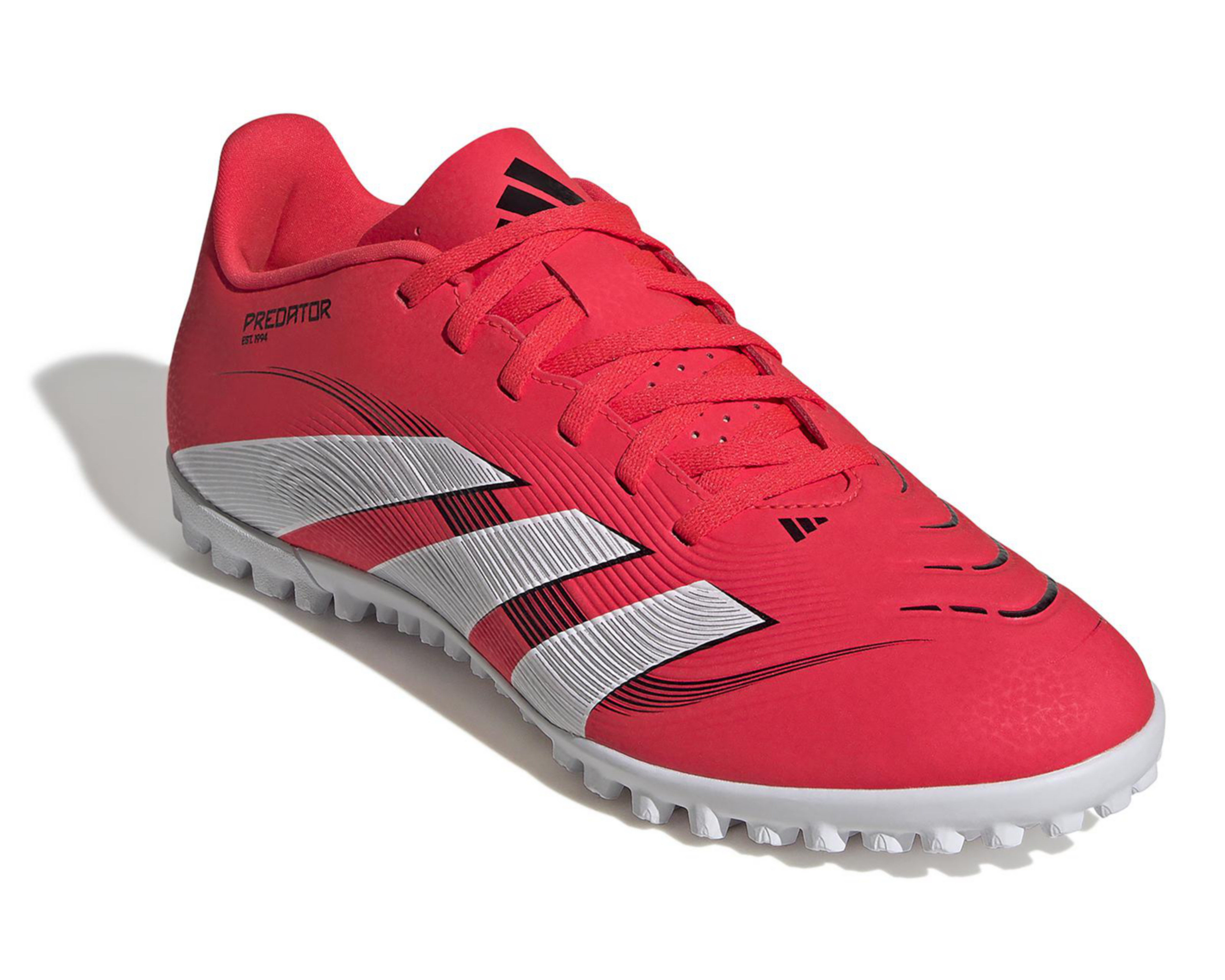 Foto 2 pulgar | Taquetes de Futbol Adidas Predator Club TF para Hombre