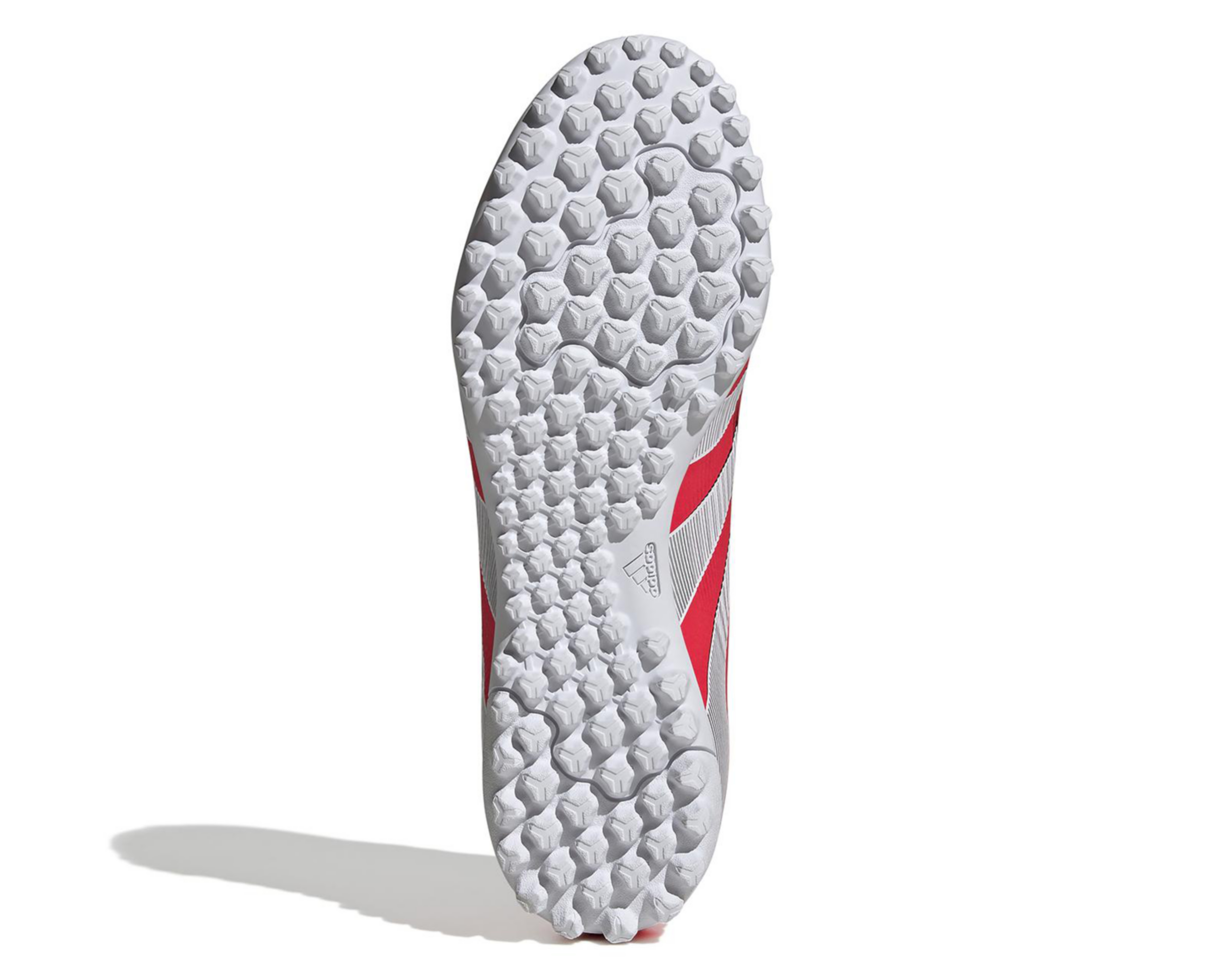 Foto 3 pulgar | Taquetes de Futbol Adidas Predator Club TF para Hombre