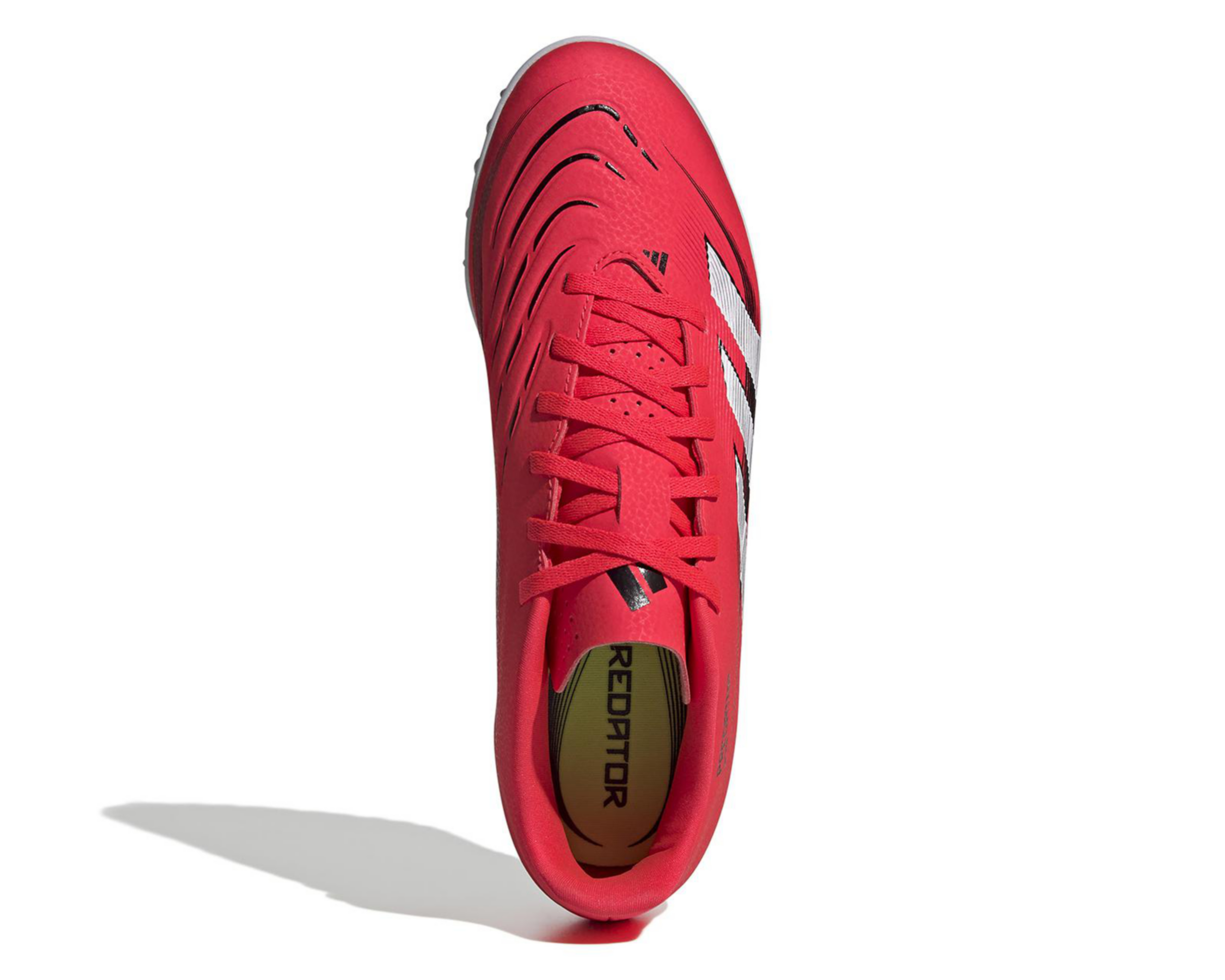 Foto 4 pulgar | Taquetes de Futbol Adidas Predator Club TF para Hombre