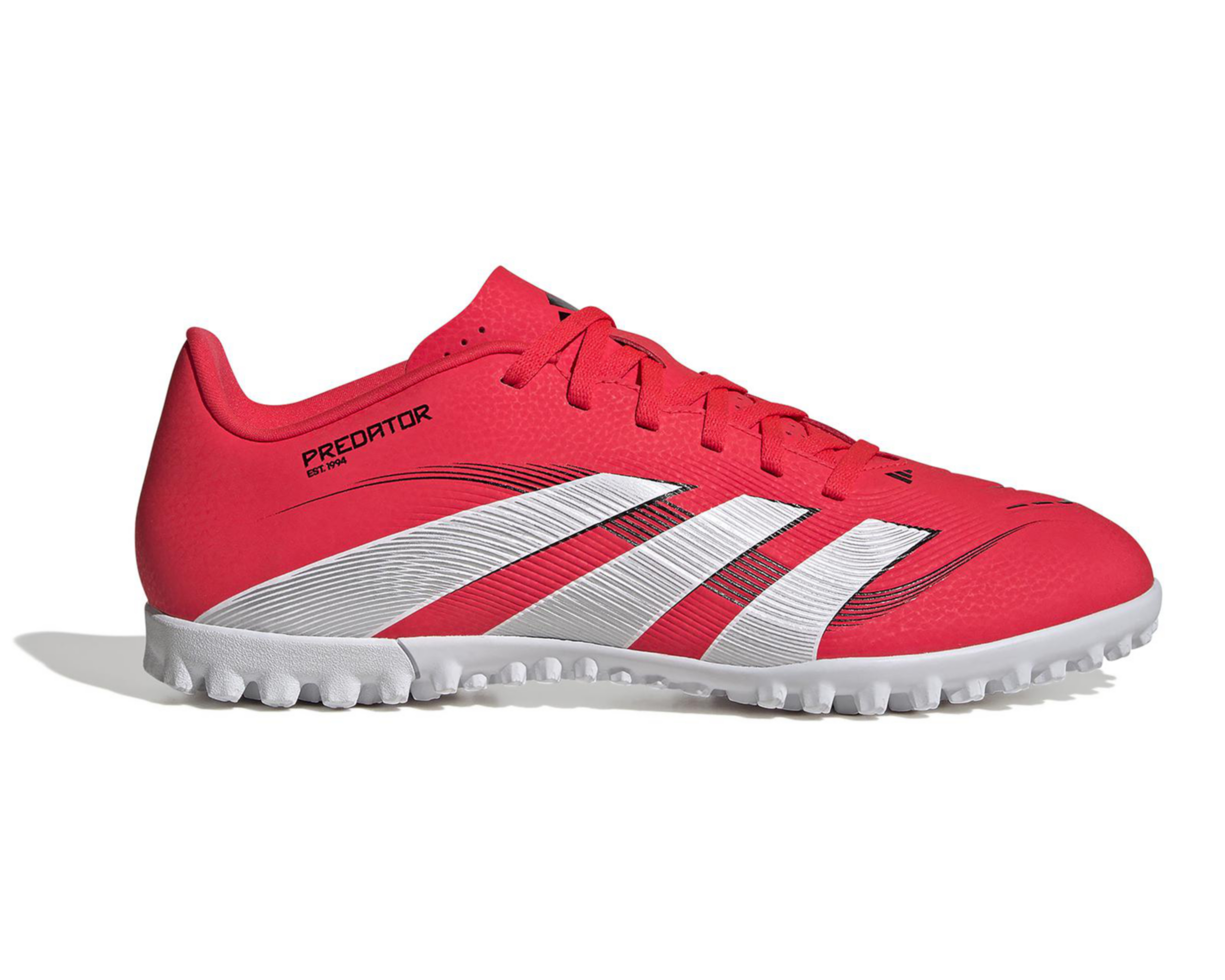 Foto 5 pulgar | Taquetes de Futbol Adidas Predator Club TF para Hombre
