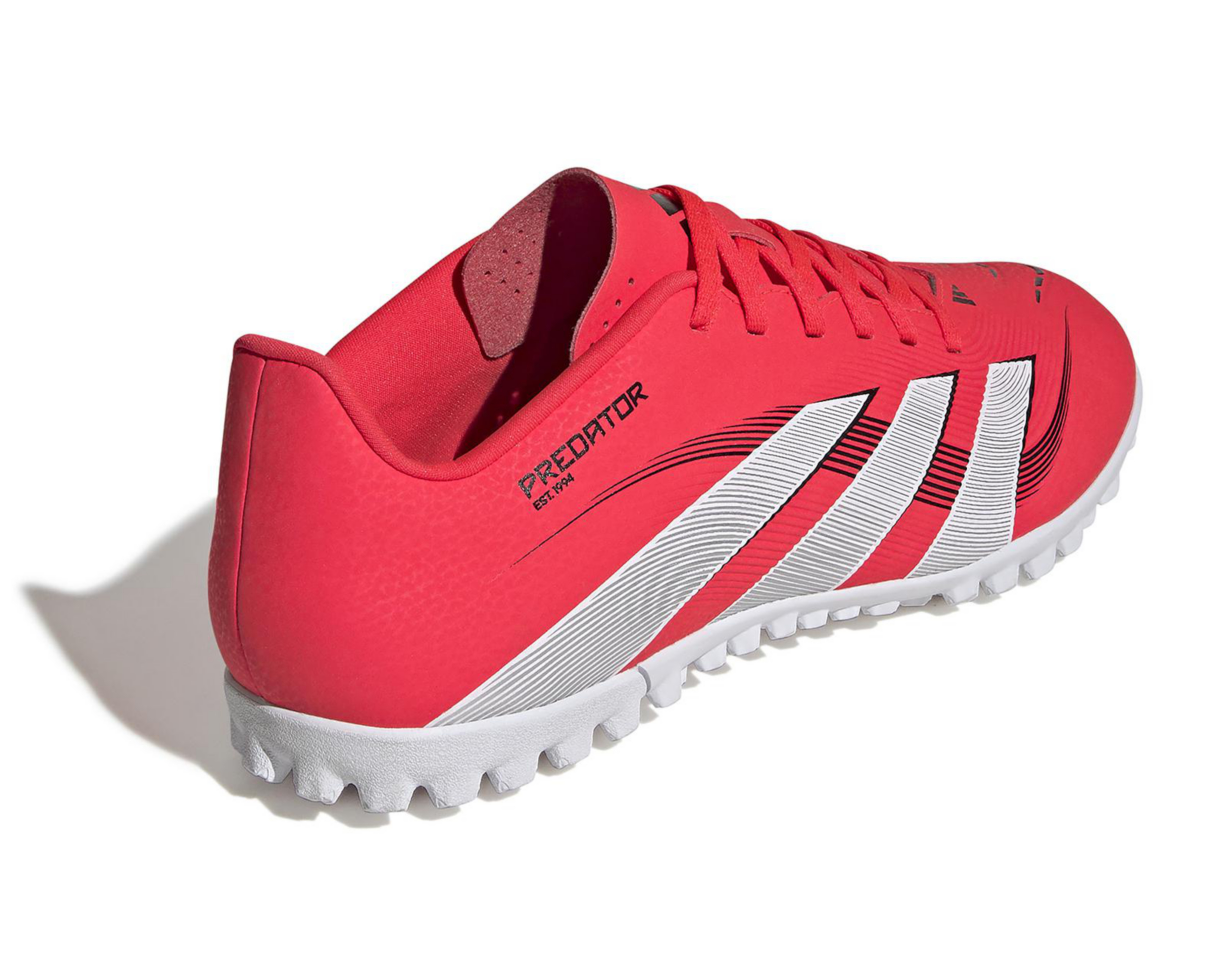 Foto 7 pulgar | Taquetes de Futbol Adidas Predator Club TF para Hombre