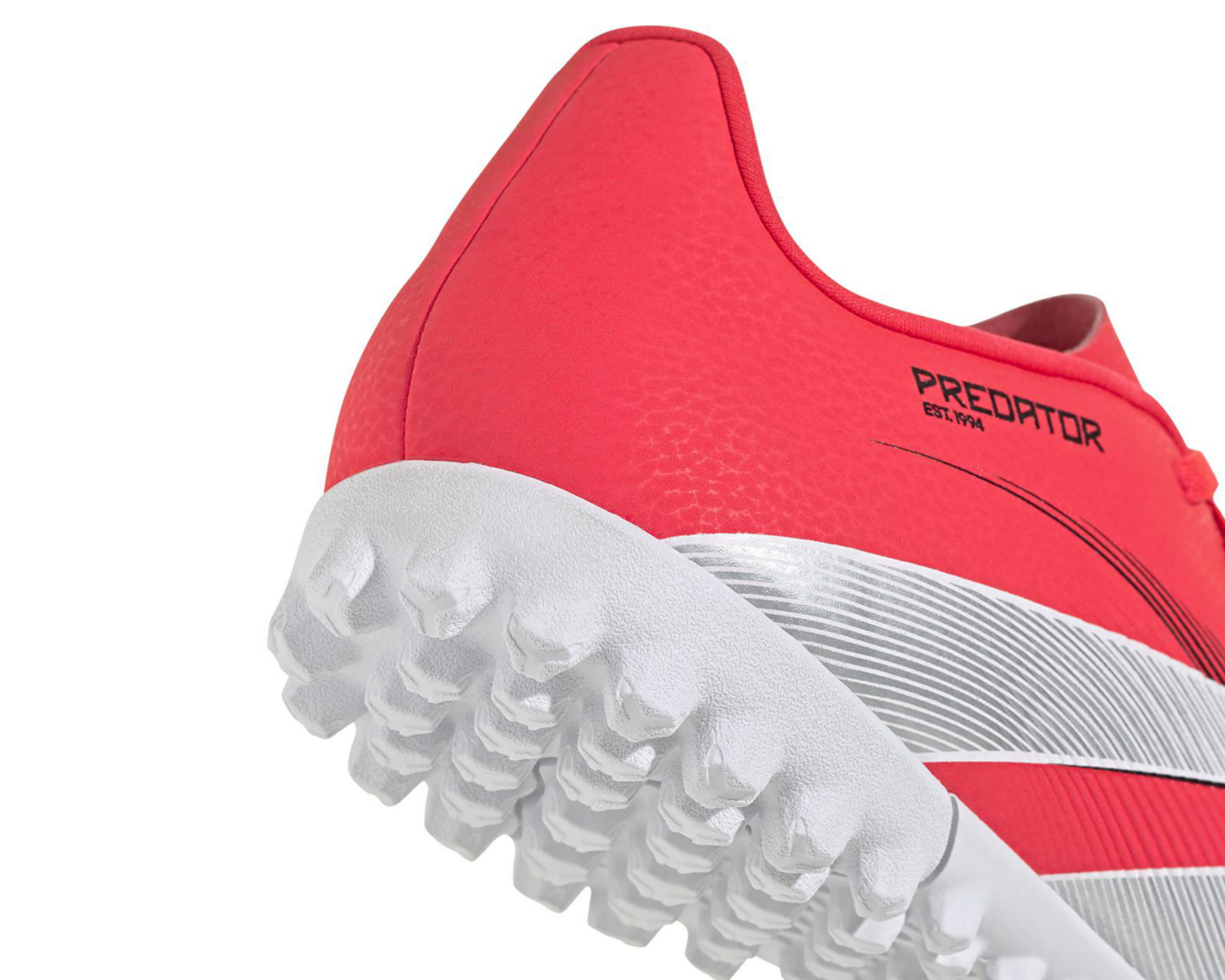 Foto 9 pulgar | Taquetes de Futbol Adidas Predator Club TF para Hombre