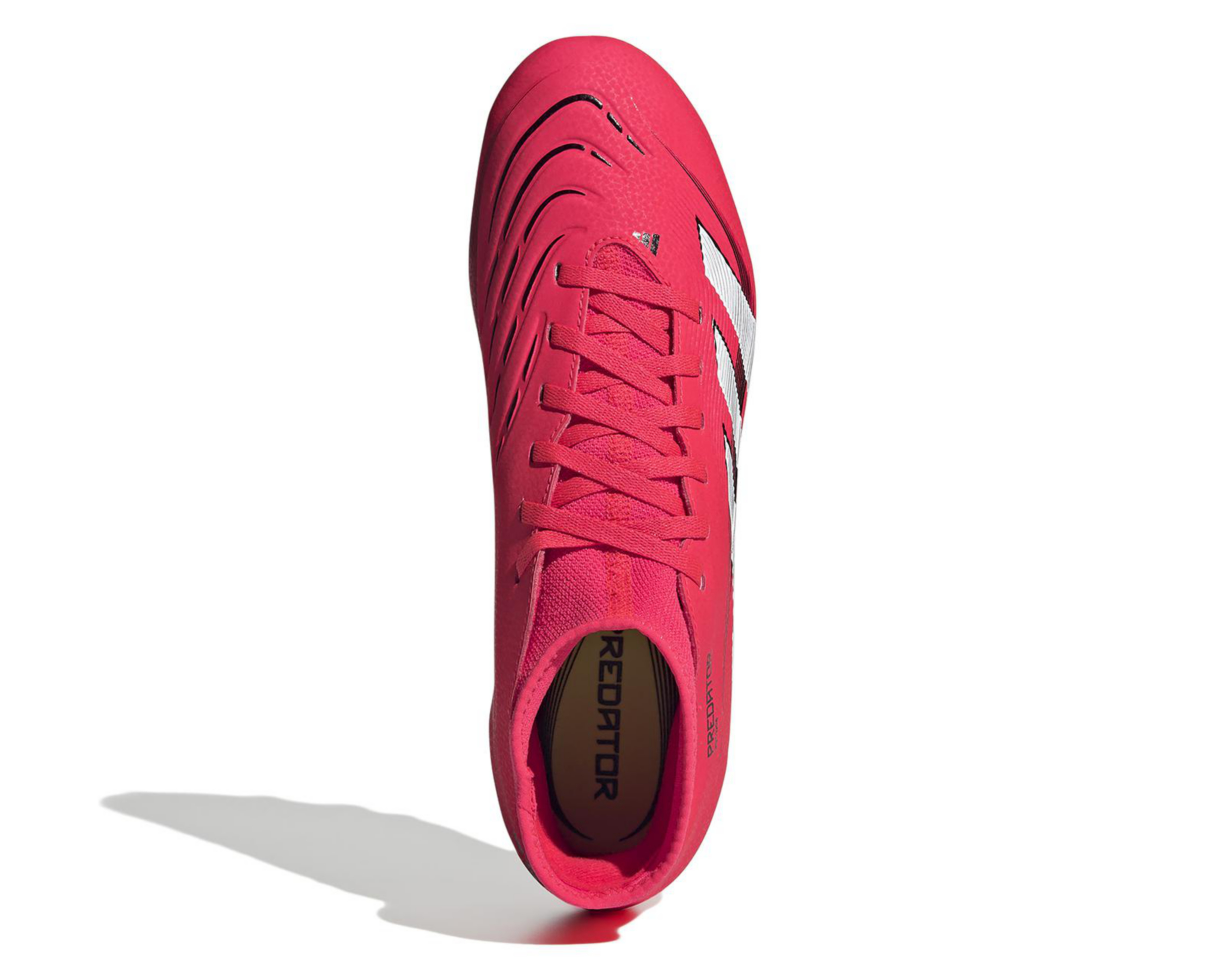 Foto 4 pulgar | Taquetes para Futbol Adidas Predator Club Sock FG/MG para Hombre