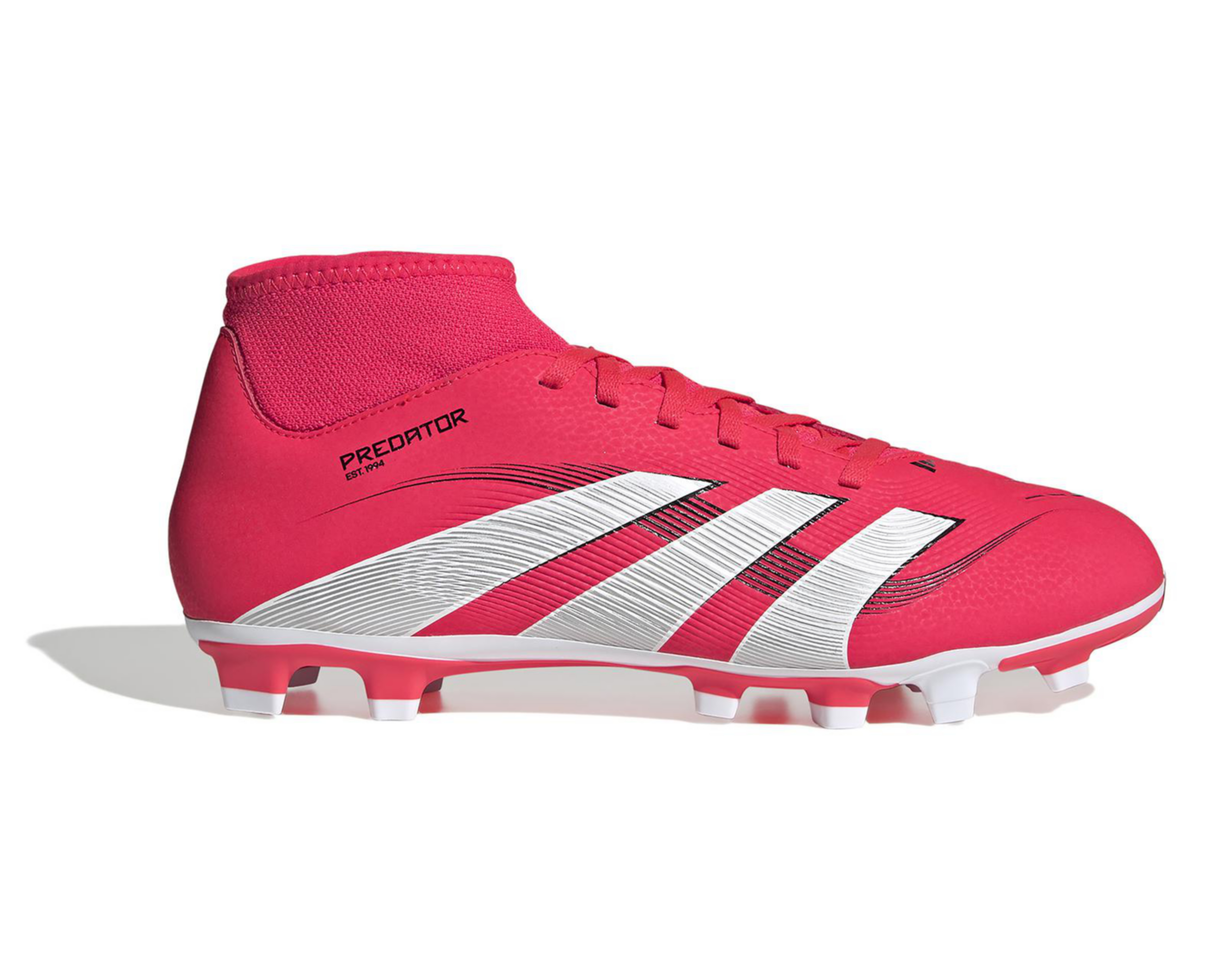 Foto 5 pulgar | Taquetes para Futbol Adidas Predator Club Sock FG/MG para Hombre