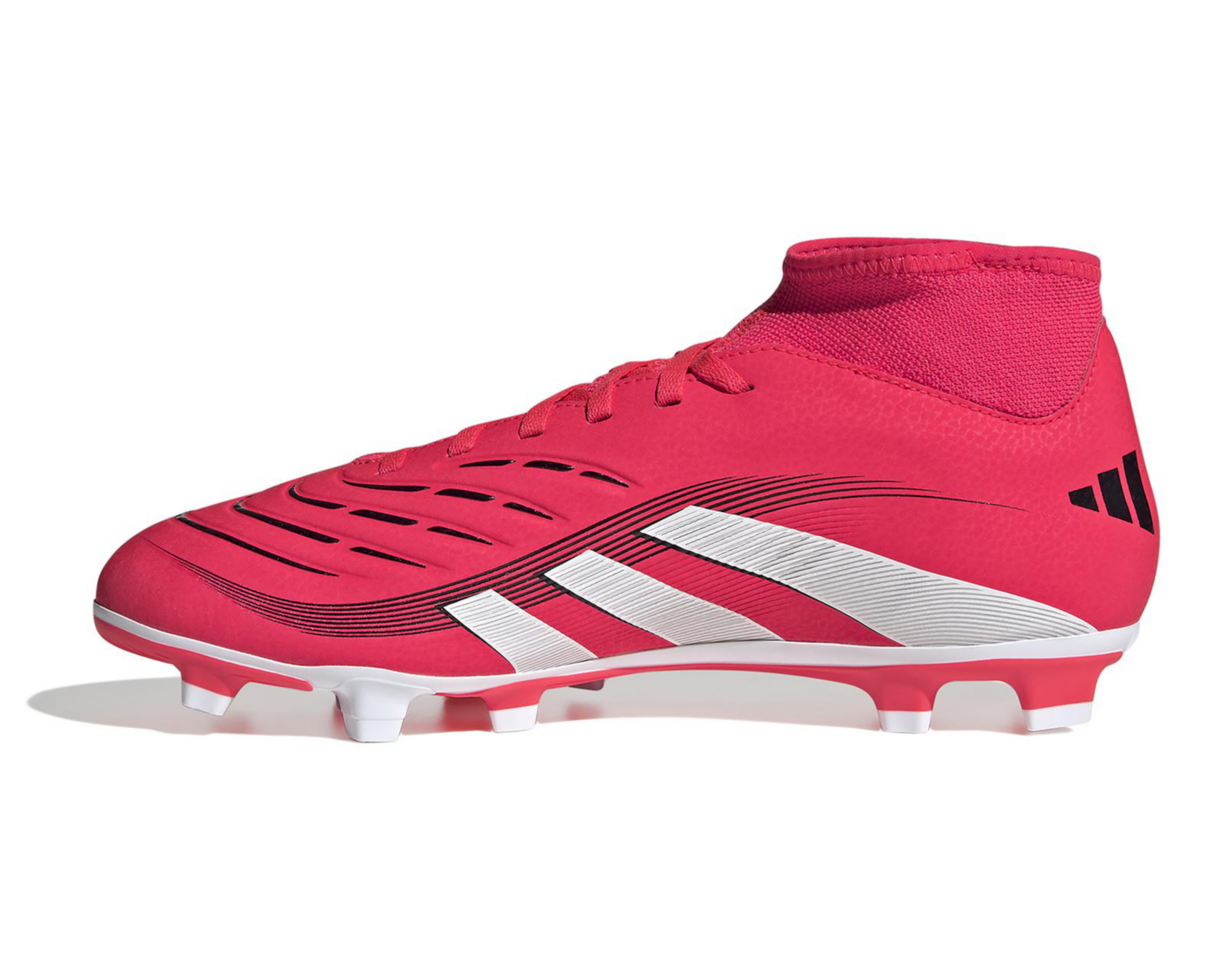 Foto 6 pulgar | Taquetes para Futbol Adidas Predator Club Sock FG/MG para Hombre