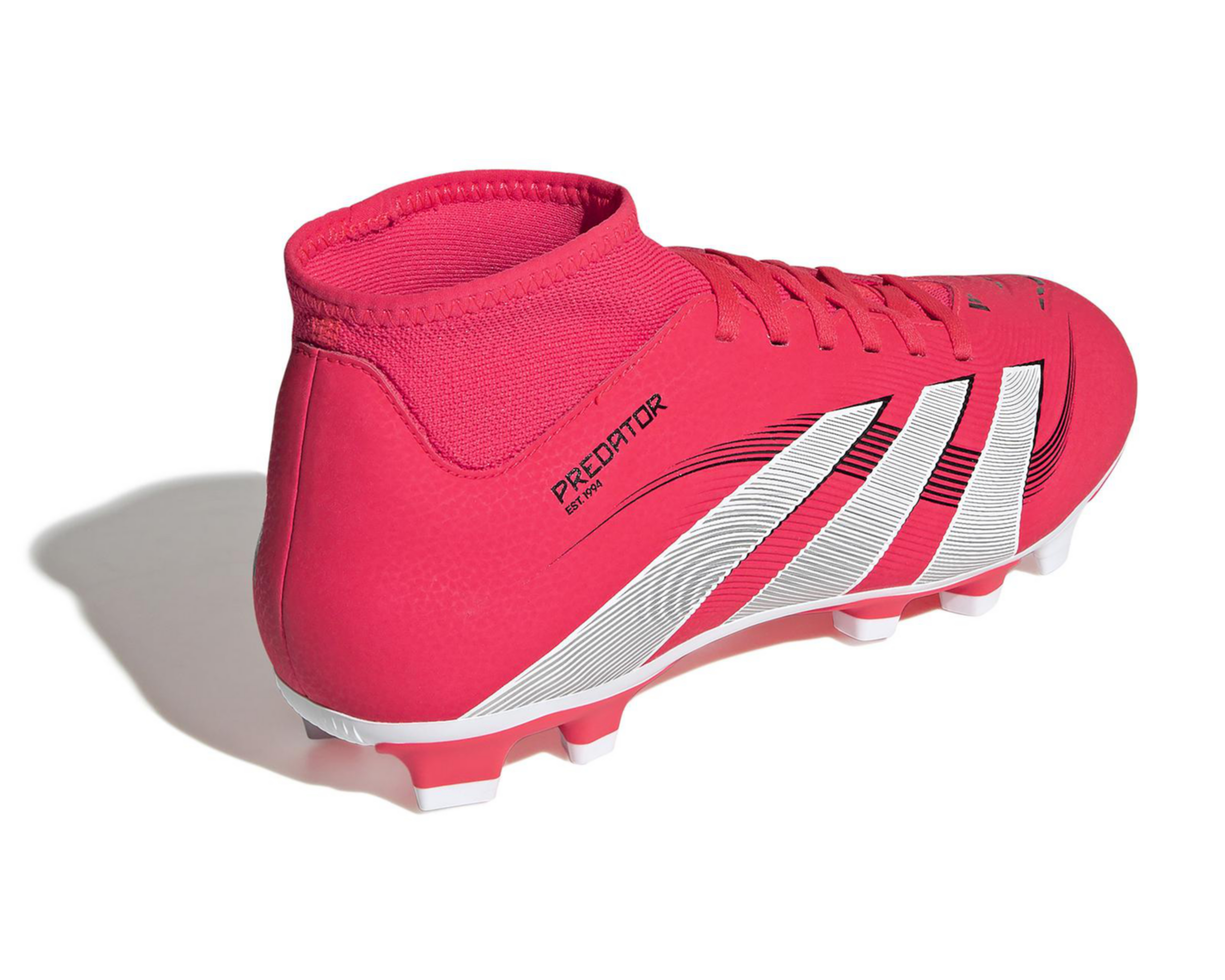 Foto 7 pulgar | Taquetes para Futbol Adidas Predator Club Sock FG/MG para Hombre