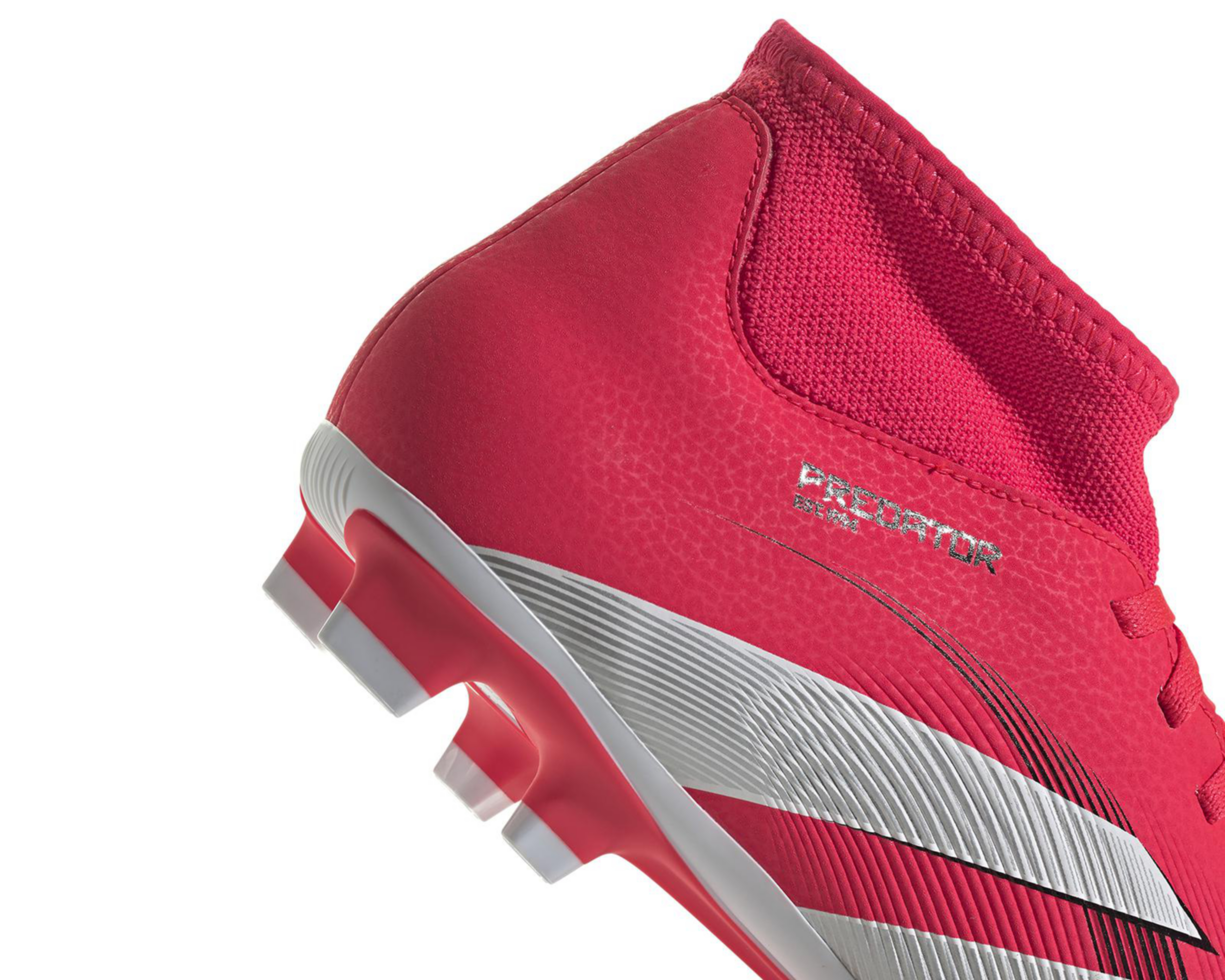 Foto 8 pulgar | Taquetes para Futbol Adidas Predator Club Sock FG/MG para Hombre