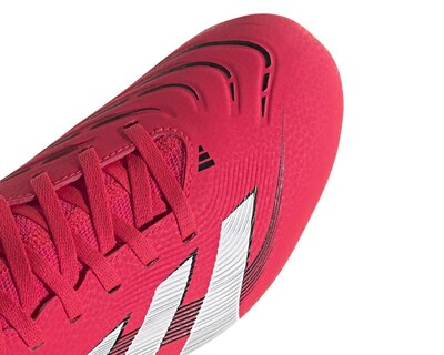 Foto 8 | Taquetes para Futbol Adidas Predator Club Sock FG/MG para Hombre